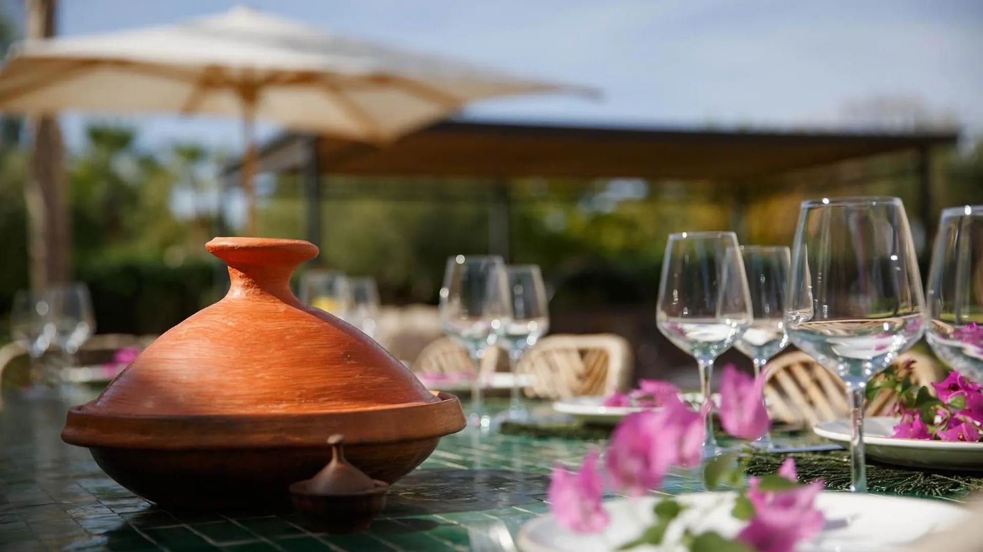 Villa Douwart Marrakesh