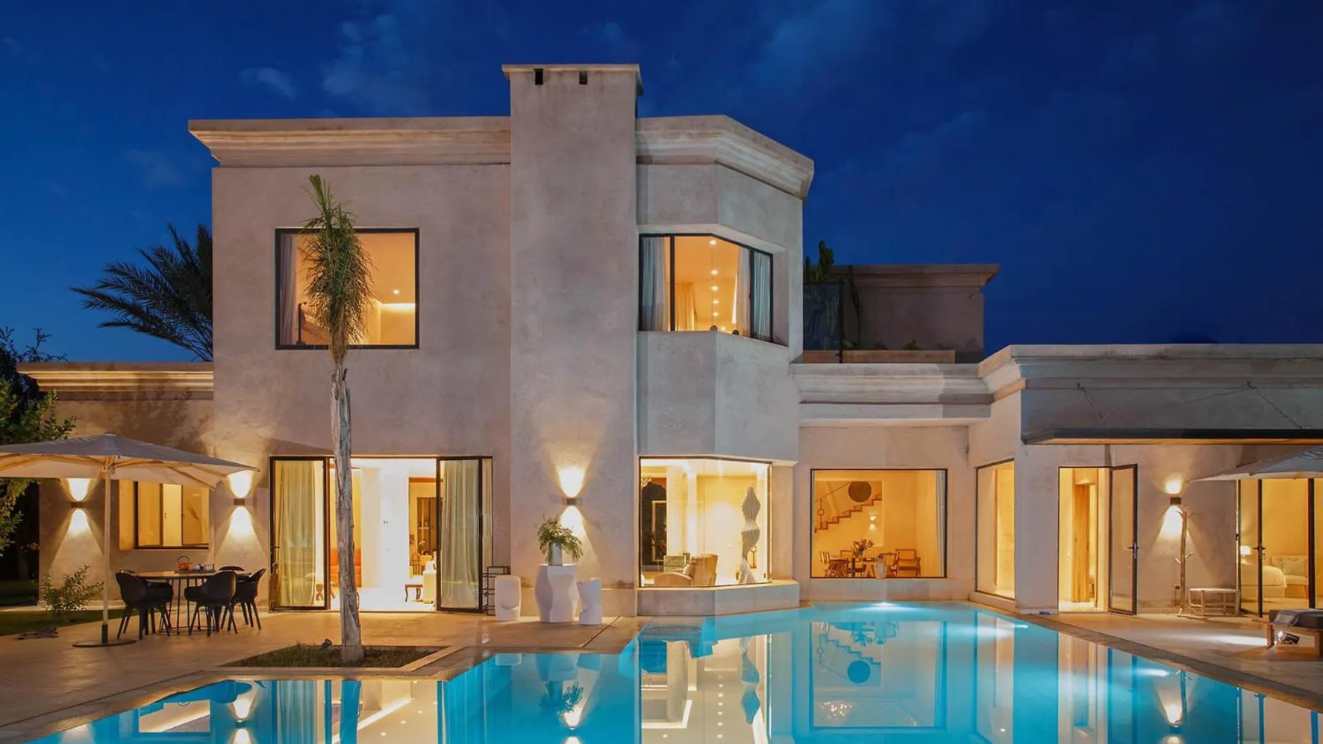 Villa Douwart Marrakesh