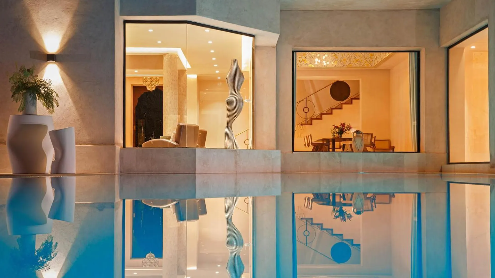 Villa Douwart Marrakesh 0*,