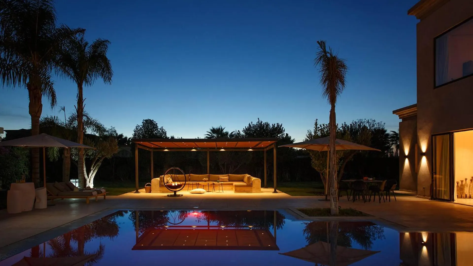 Villa Douwart Marrakesh