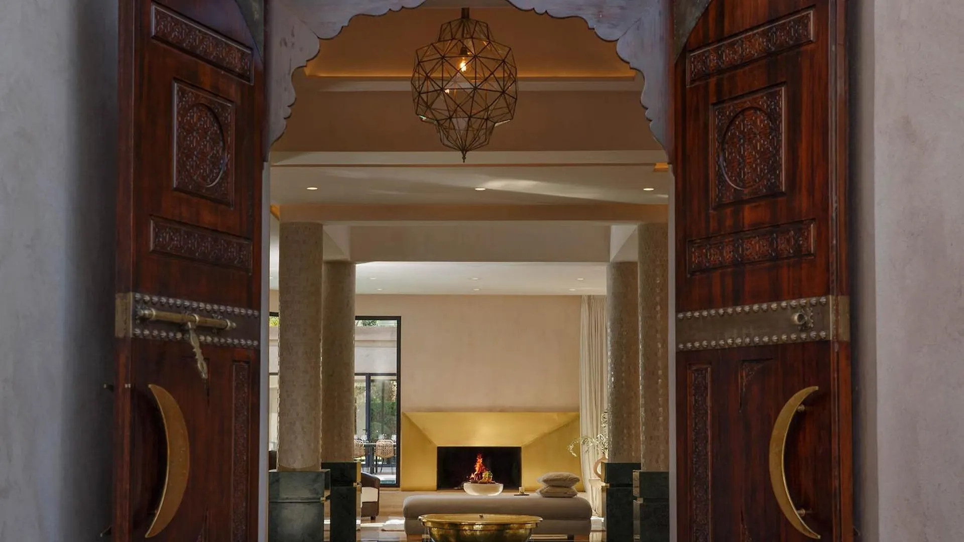 Villa Douwart Marrakesh