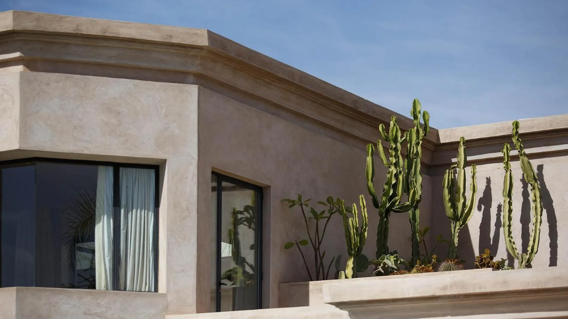 Villa Douwart Marrakesh Marokko