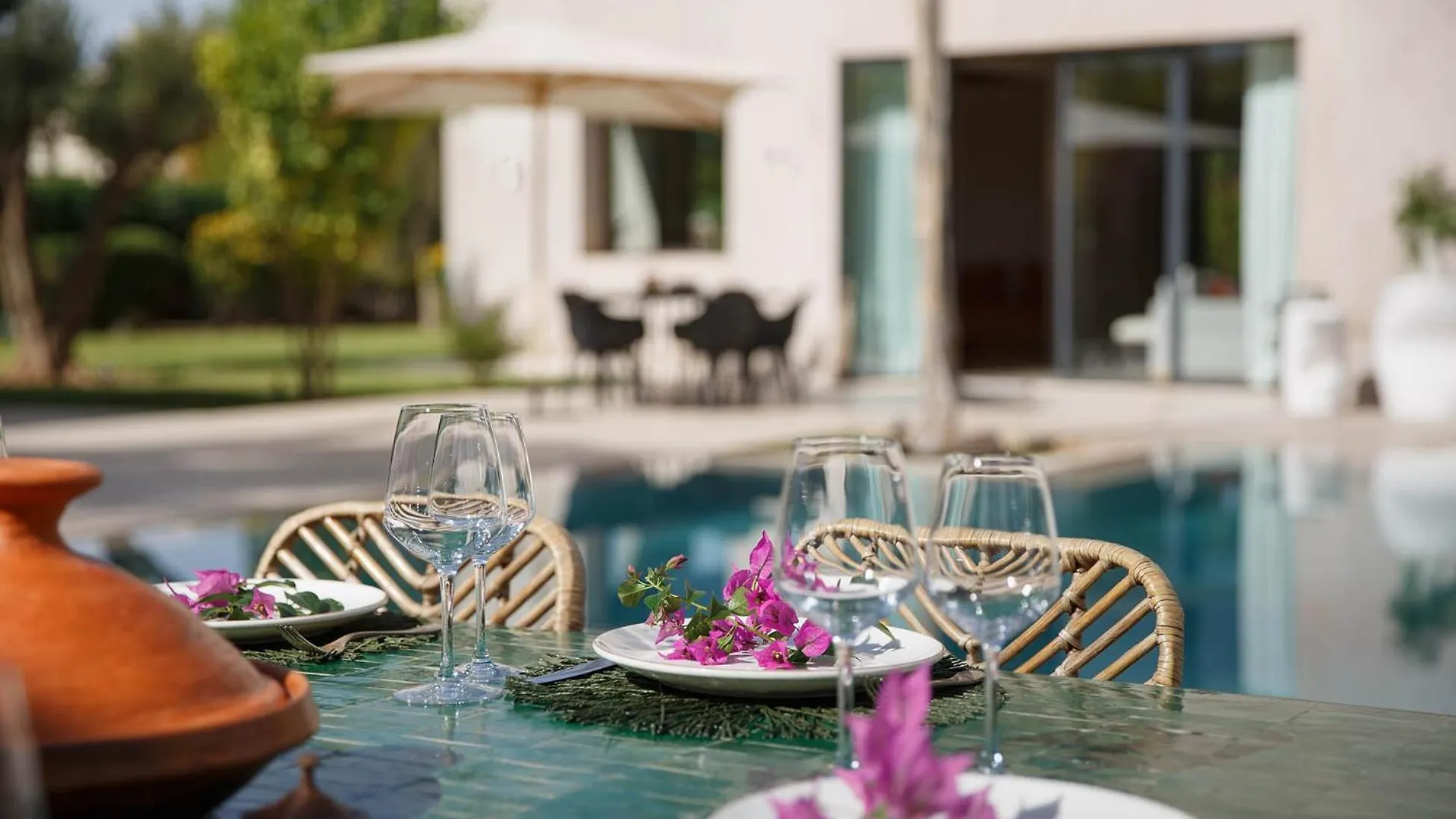 Villa Douwart Marrakesh