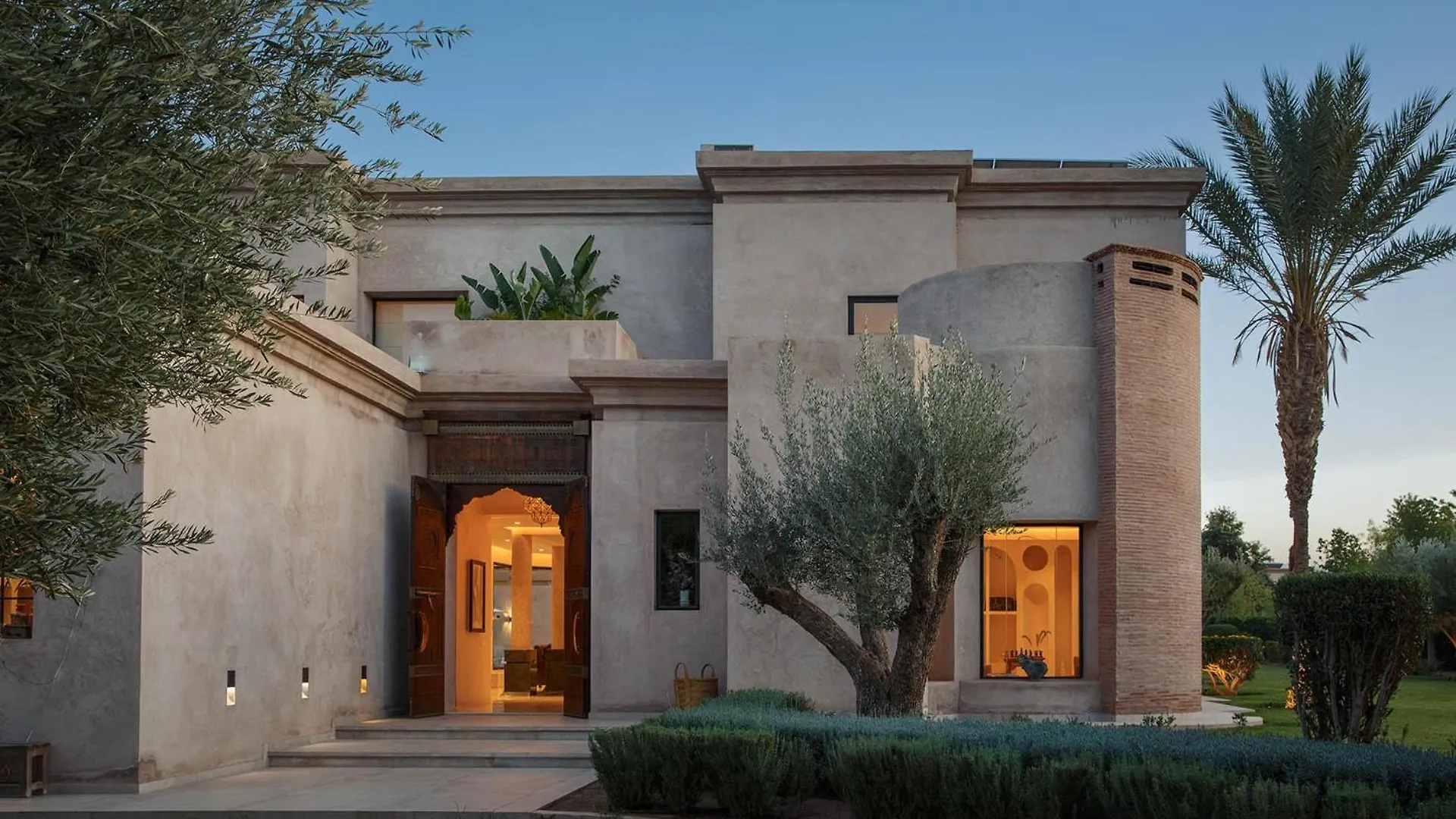 Villa Douwart Marrakesh