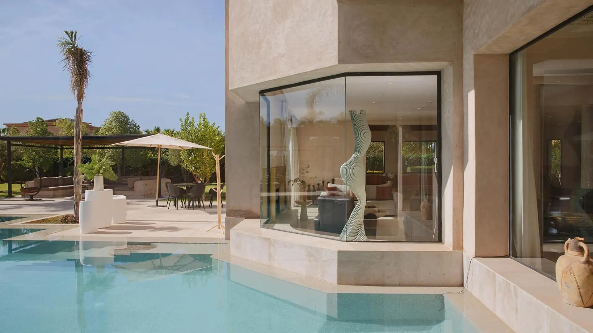 Villa Douwart Marrakesh