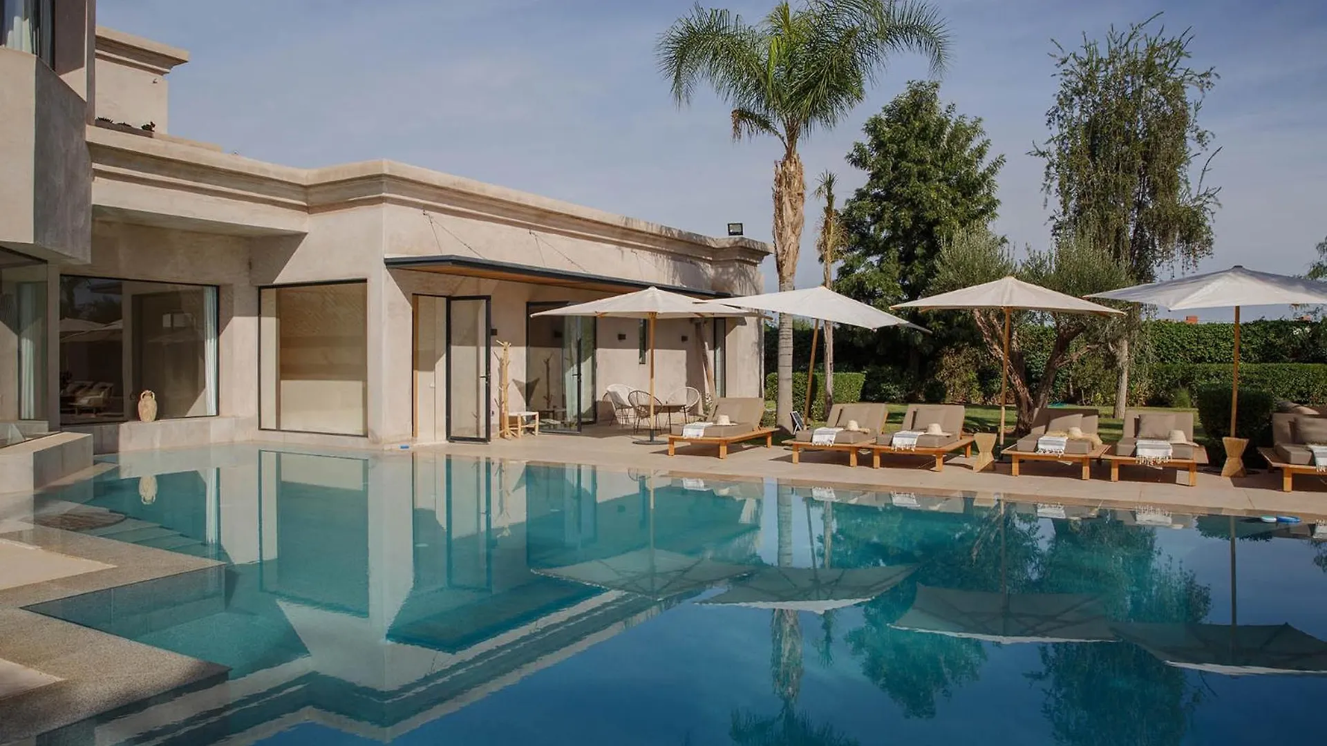 Villa Douwart Marrakesh 0*,  Marokko