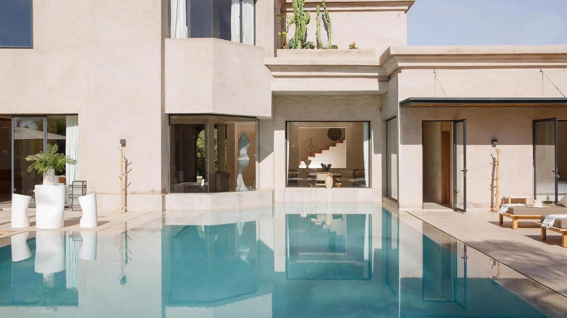 Villa Douwart Marrakesh Marokko