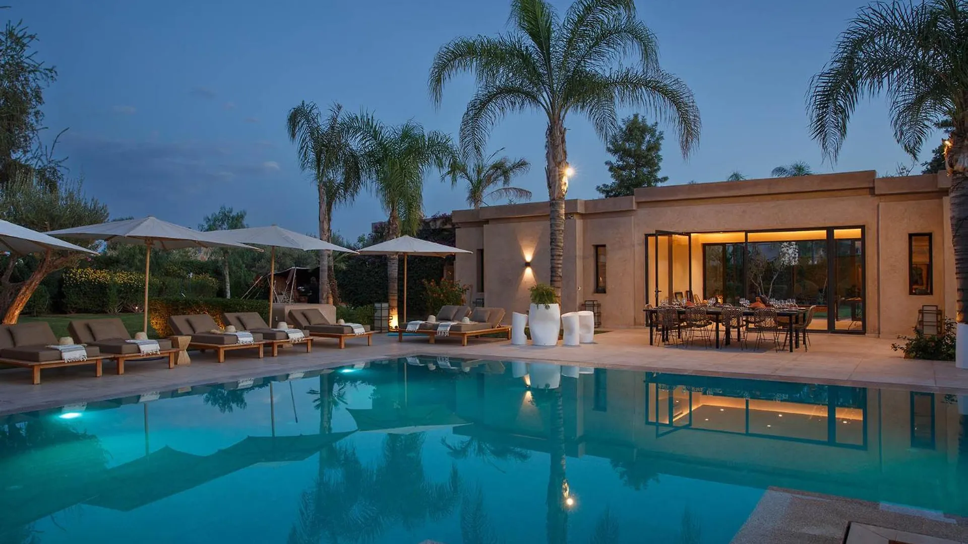 Villa Douwart Marrakesh