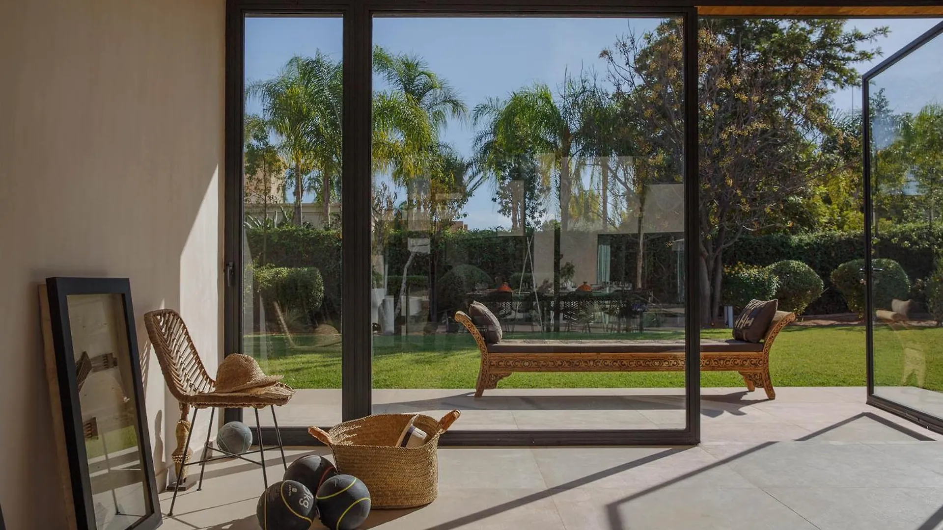 Villa Douwart Marrakesh