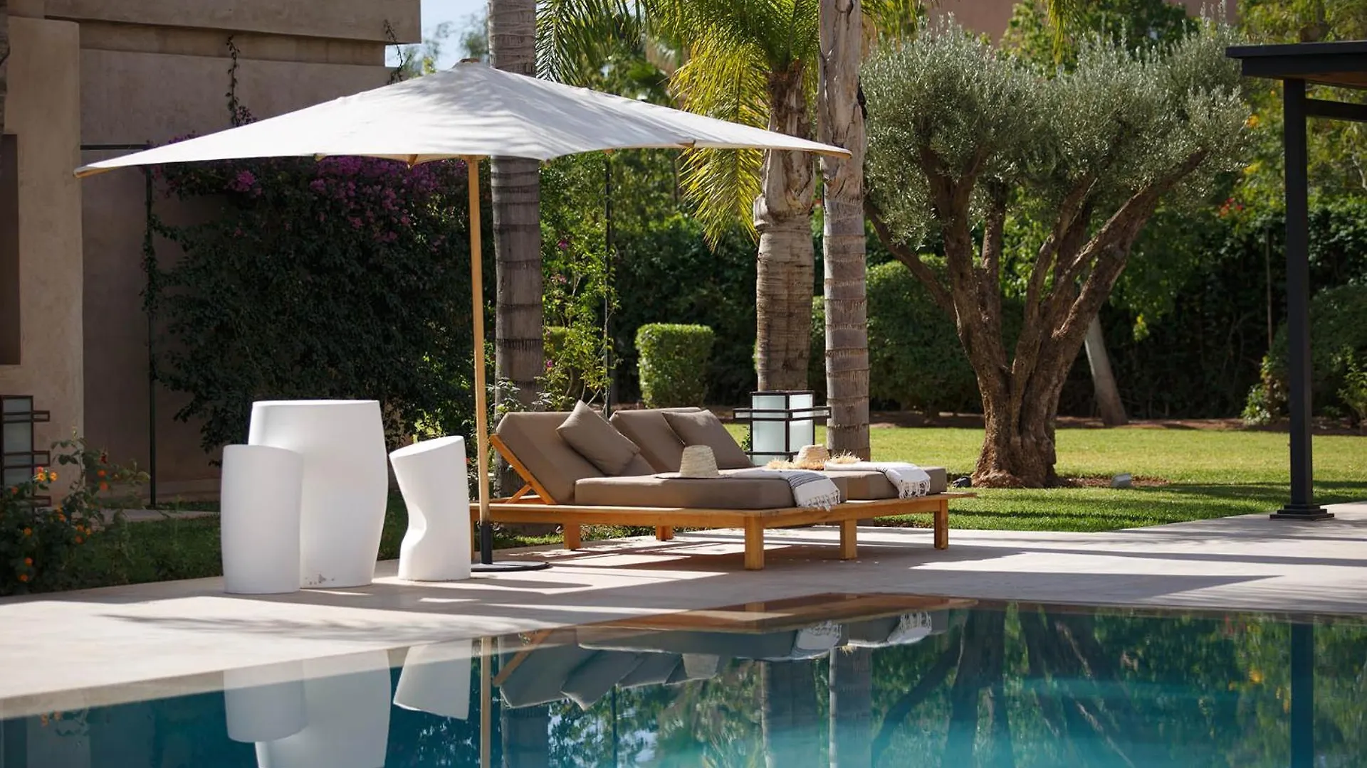 Villa Douwart Marrakesh Marokko