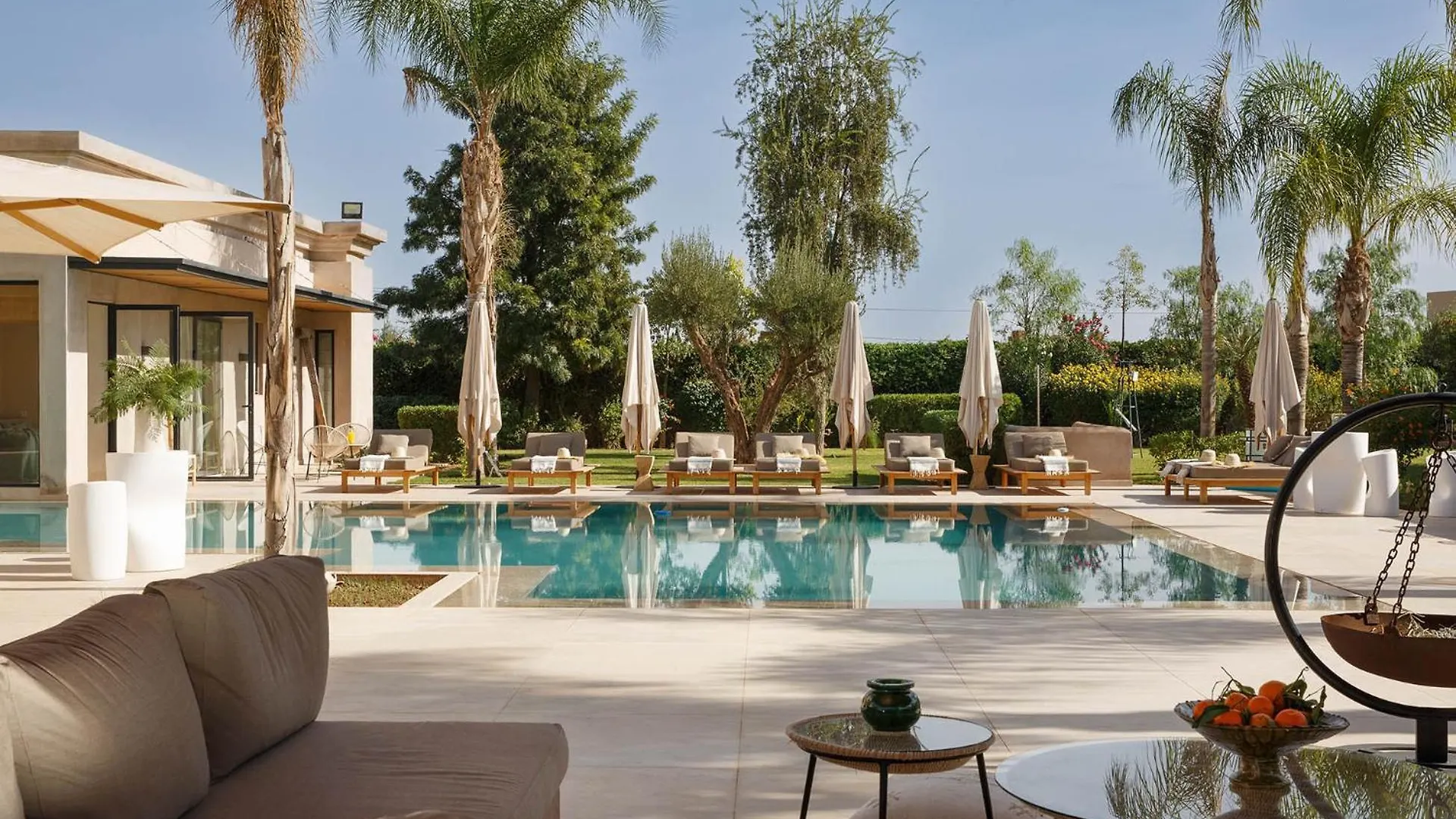 Villa Douwart Marrakesh Marokko