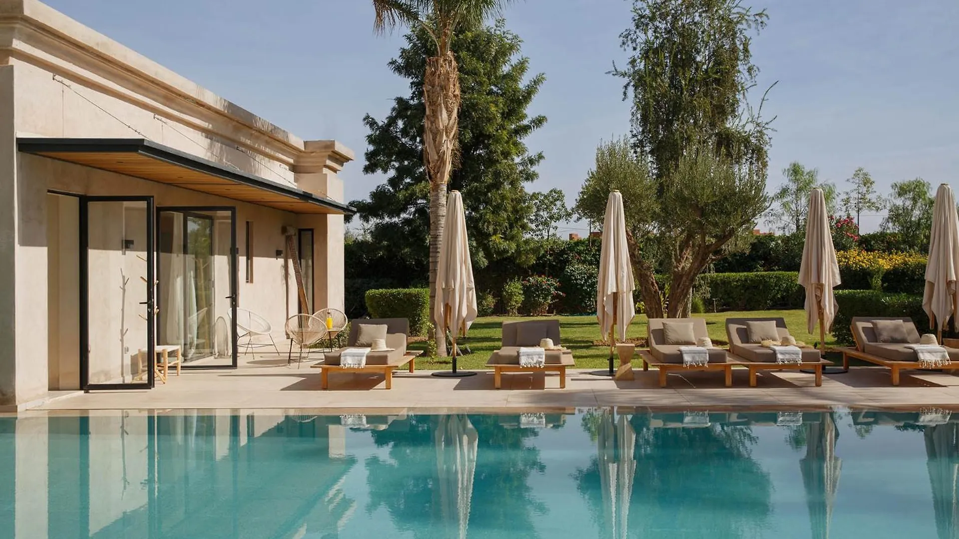 Villa Douwart Marrakesh