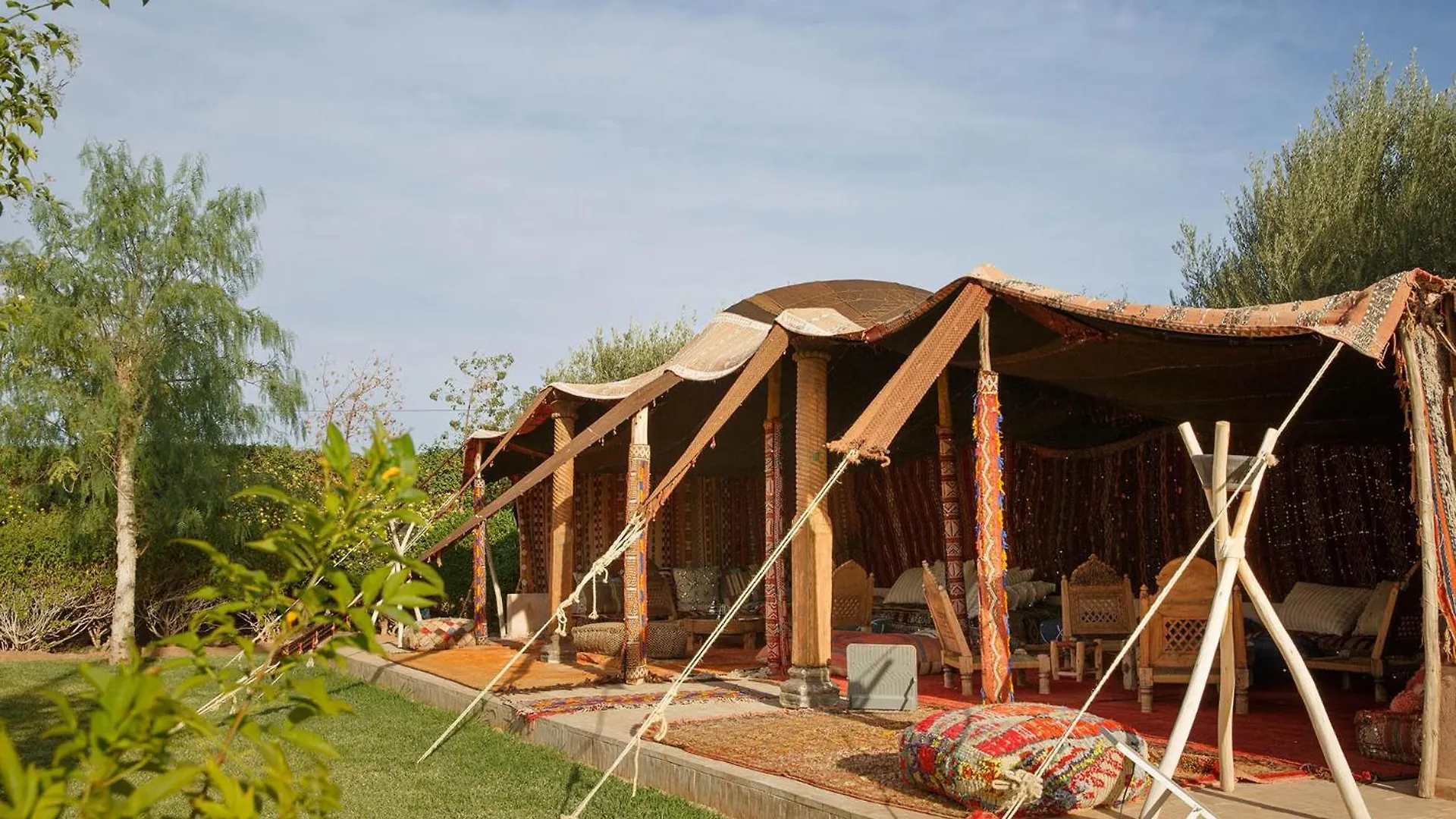 Villa Douwart Marrakesh 0*,