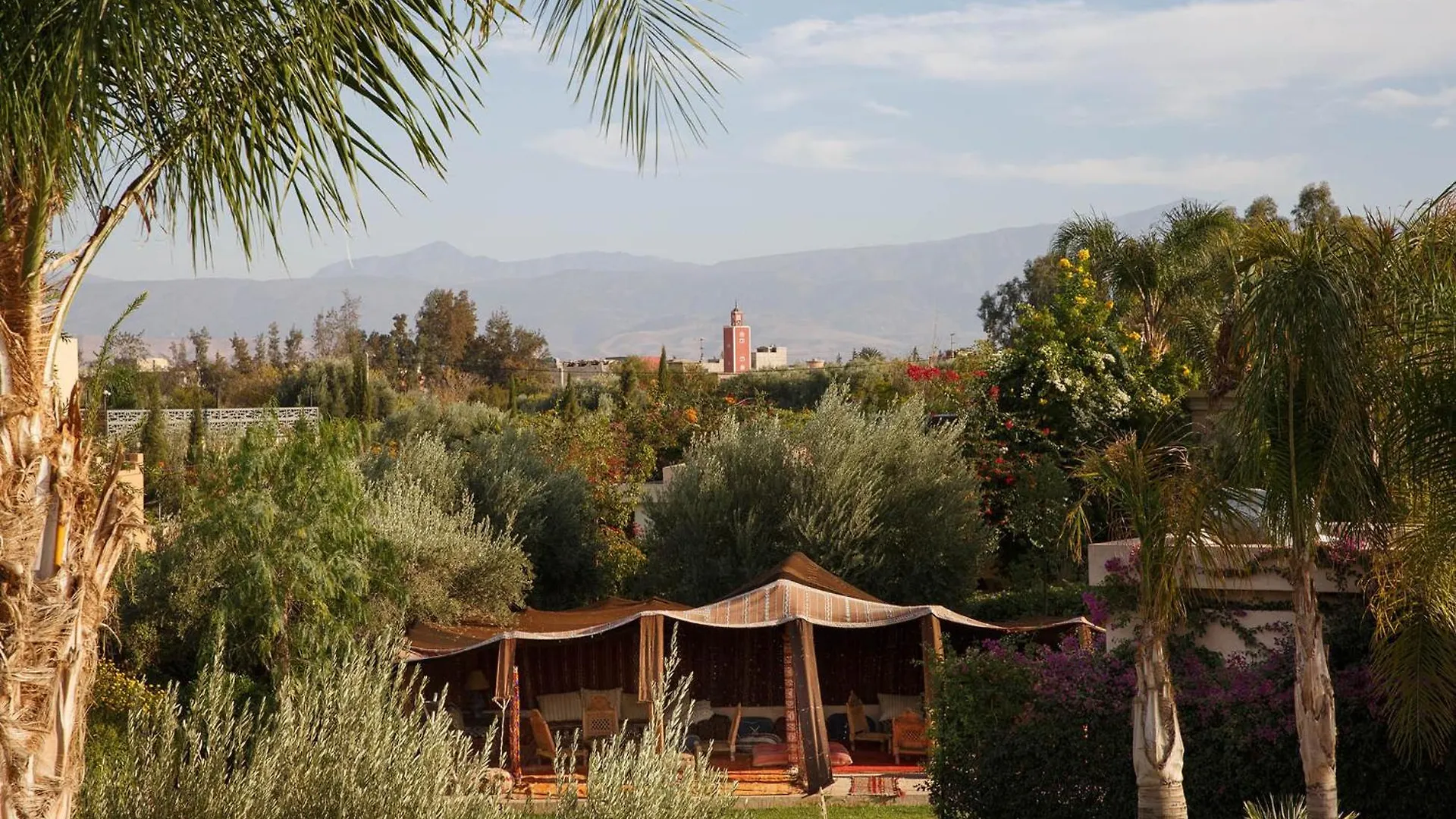 Villa Douwart Marrakesh