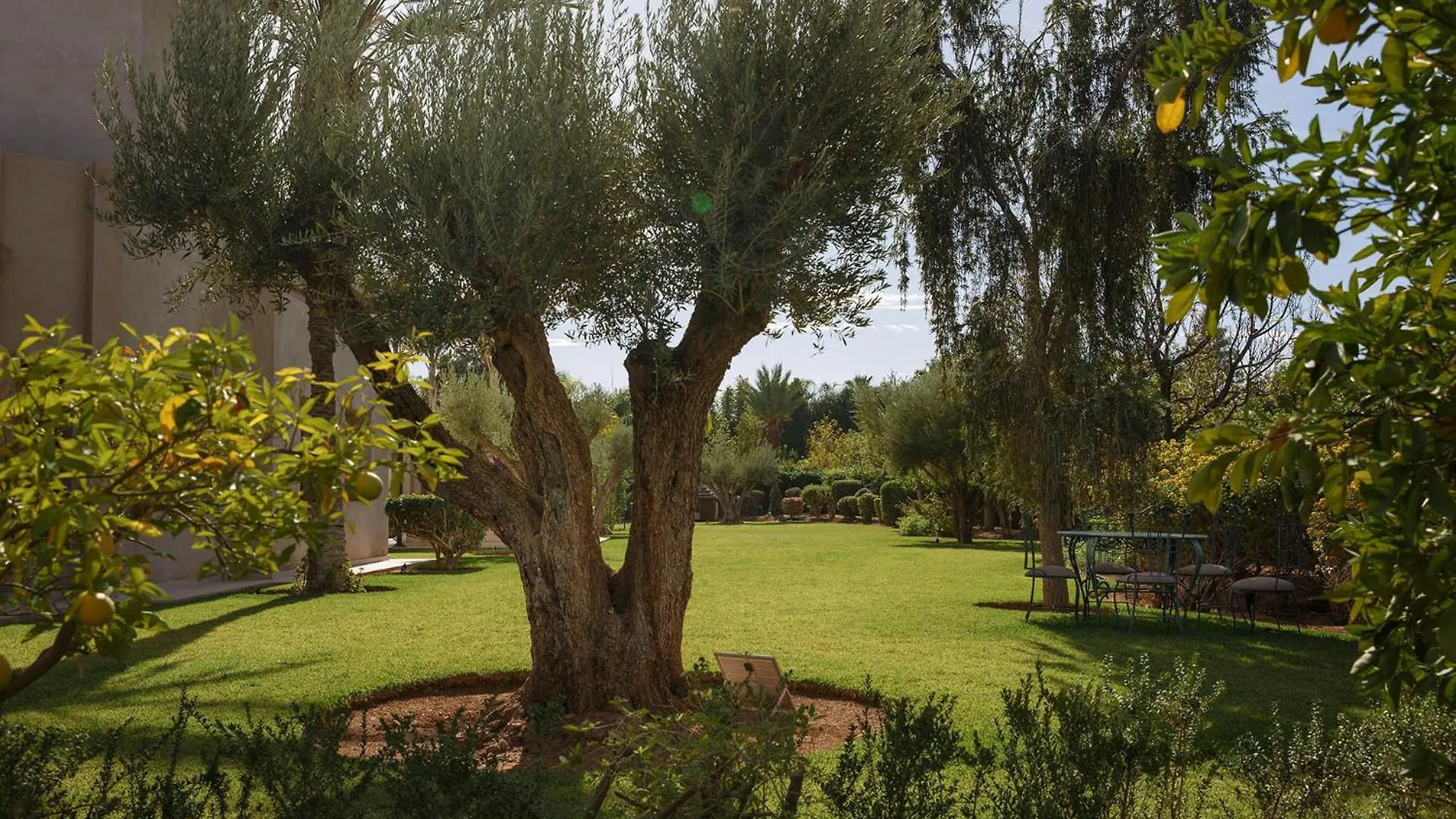 Villa Douwart Marrakesh Marokko