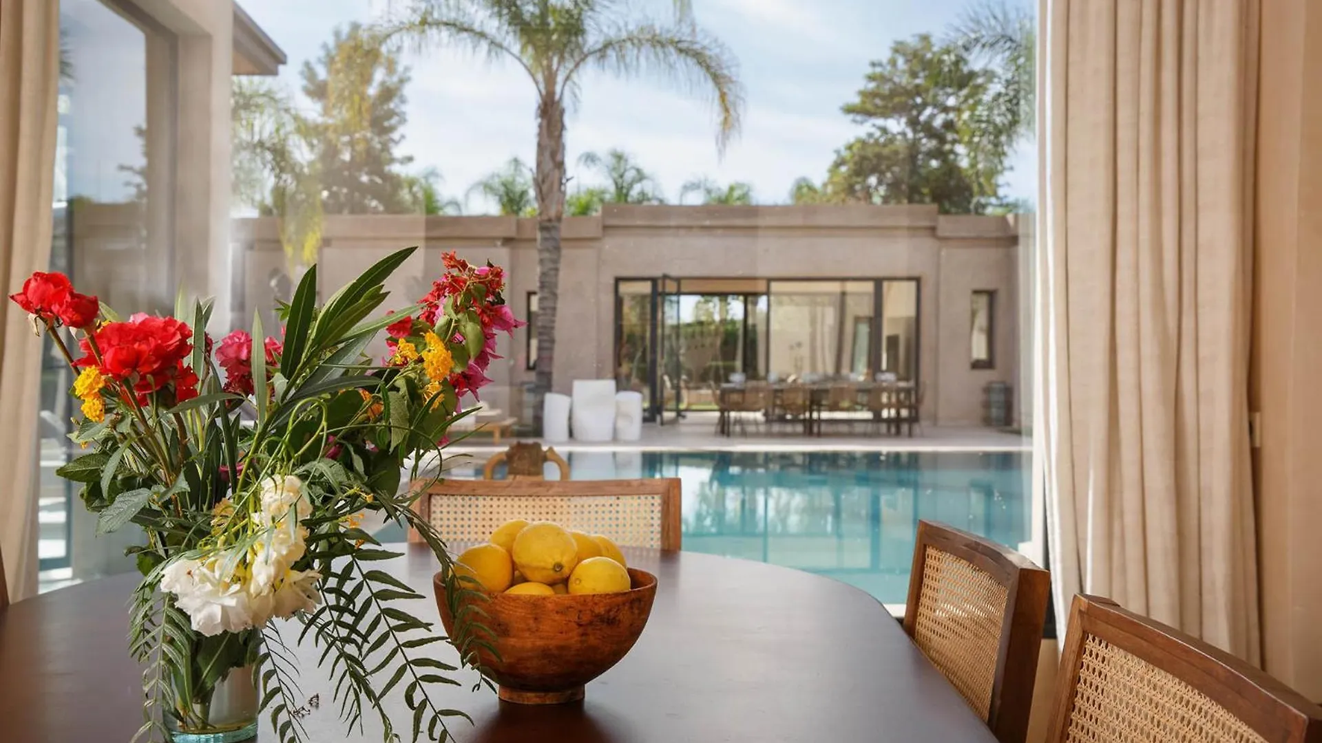 Villa Douwart Marrakesh