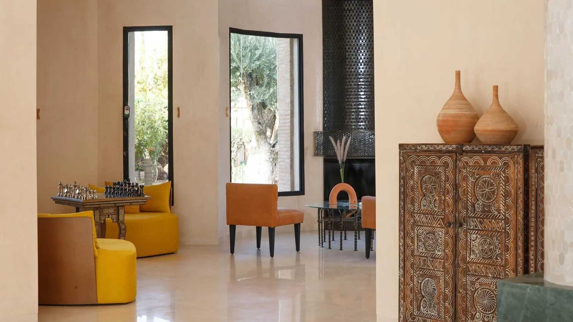Villa Douwart Marrakesh