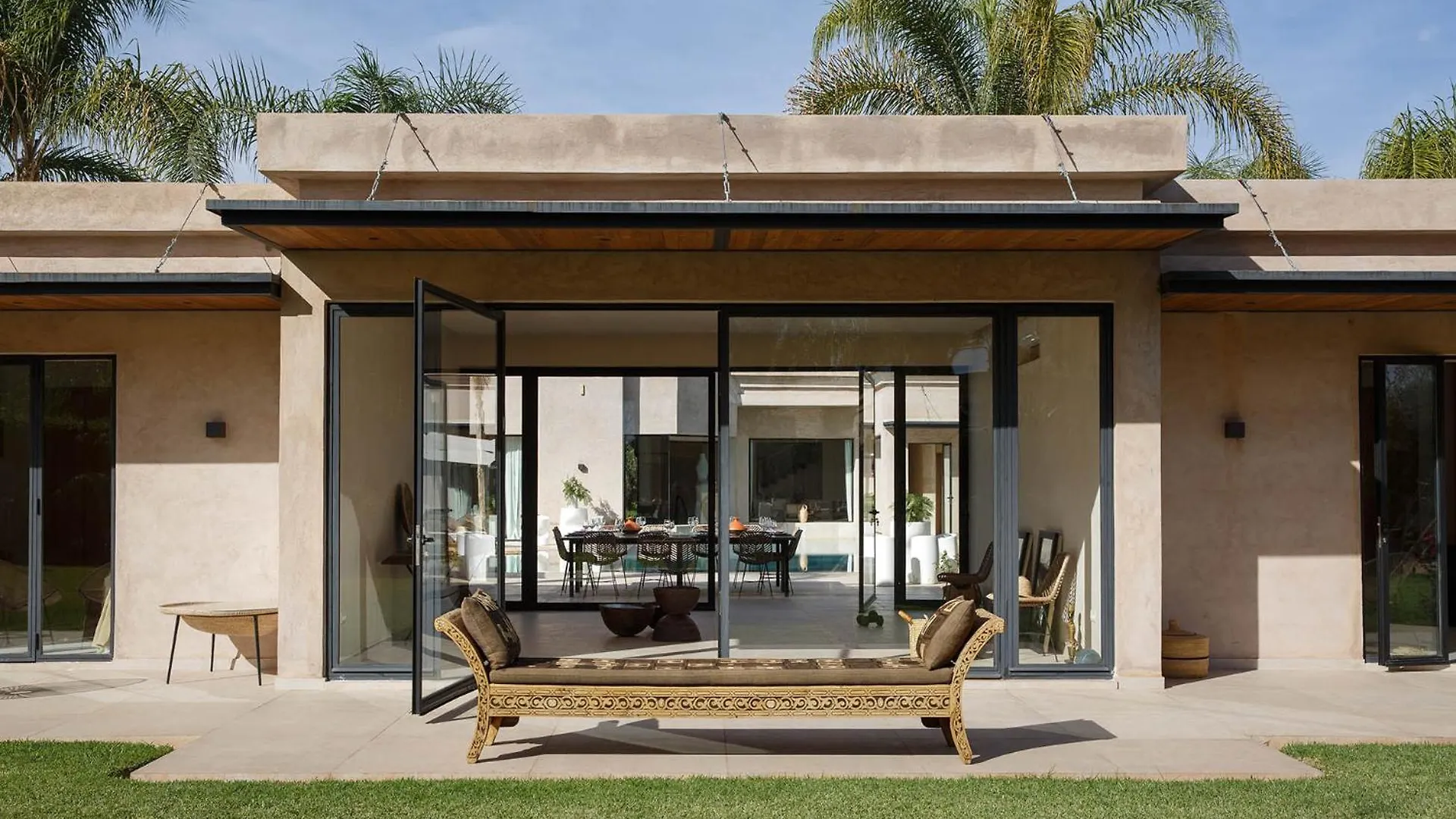 Villa Douwart Marrakesh
