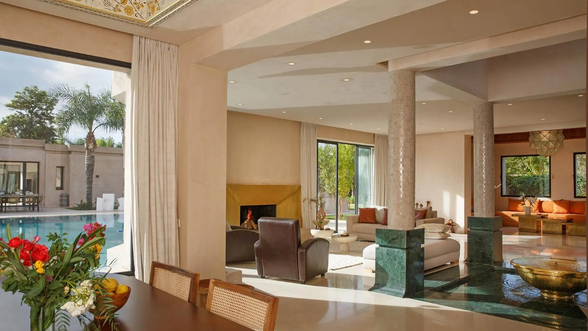 Villa Douwart Marrakesh Marokko