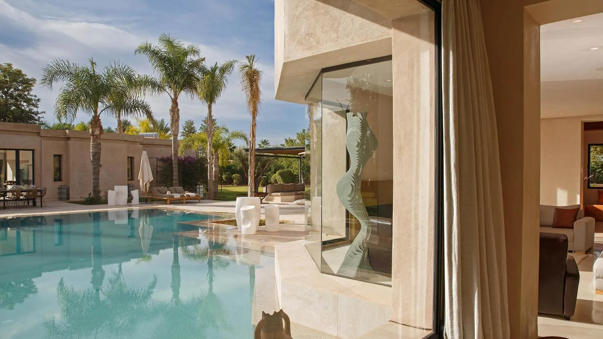 Villa Douwart Marrakesh