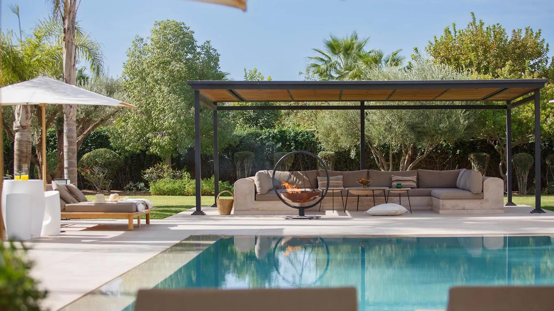 Villa Douwart Marrakesh