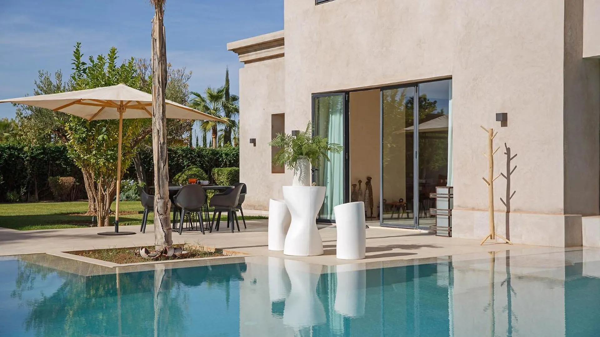 Villa Douwart Marrakesh