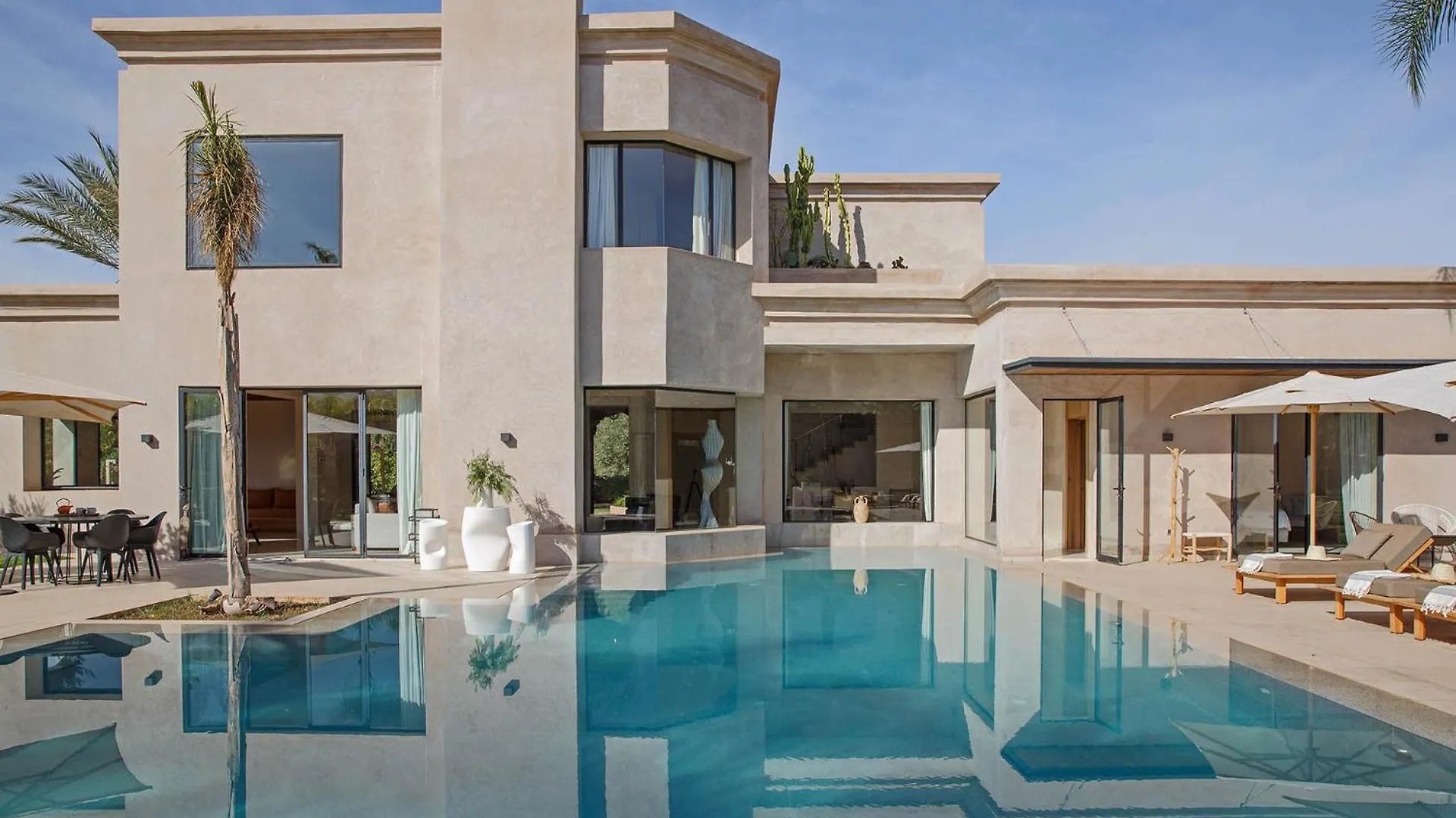 Villa Douwart Marrakesh Marokko