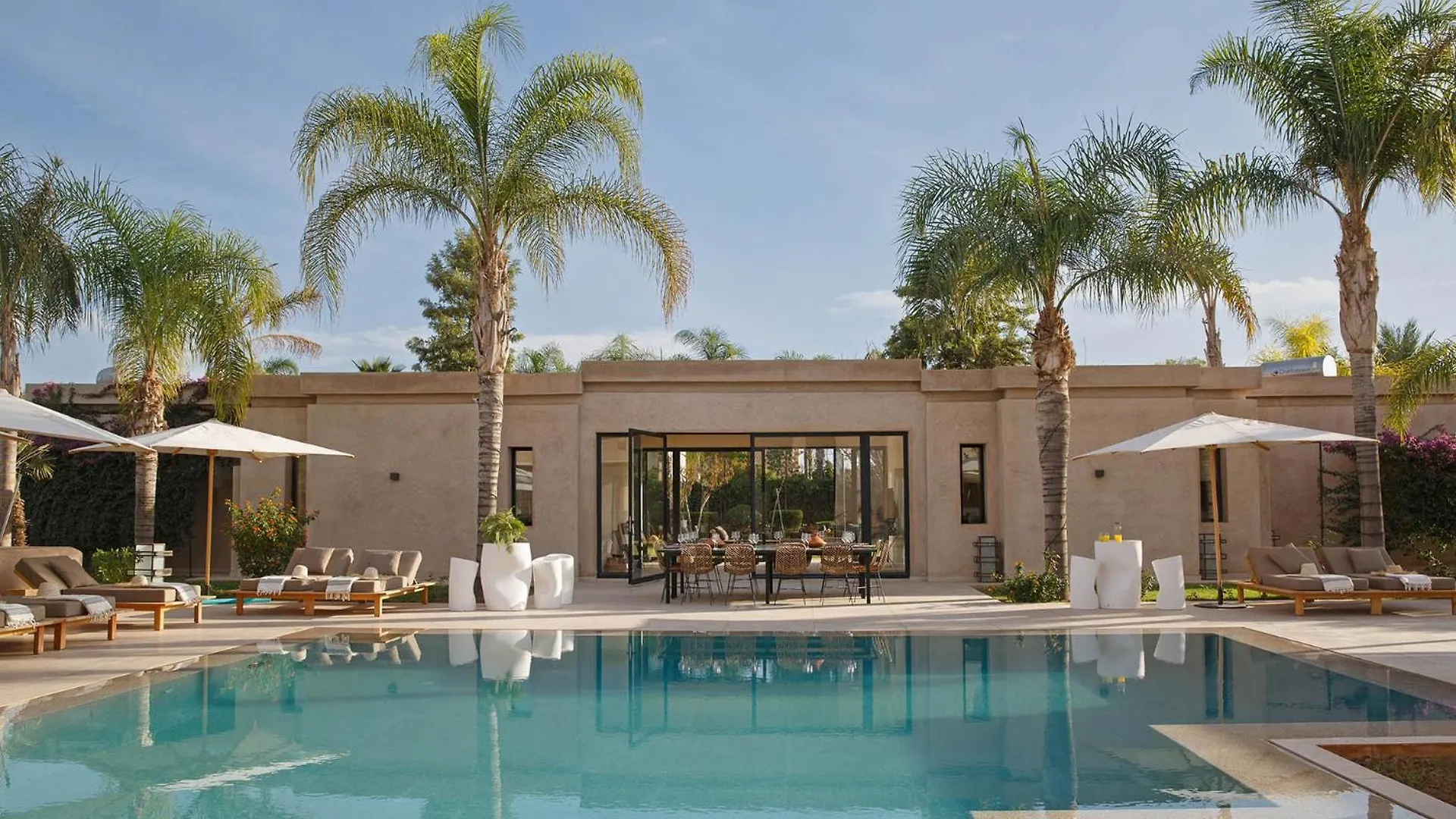 Villa Douwart Marrakesh Marokko