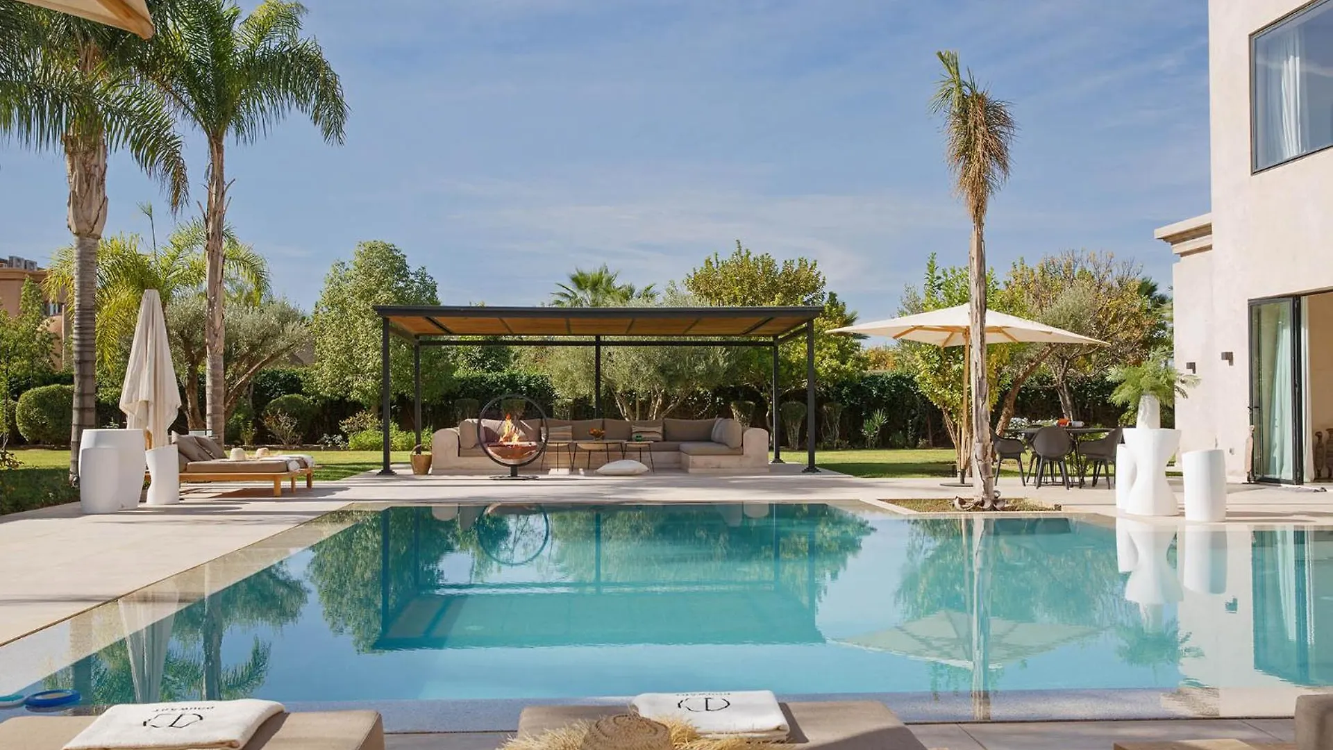 Villa Douwart Marrakesh 0*,  Marokko