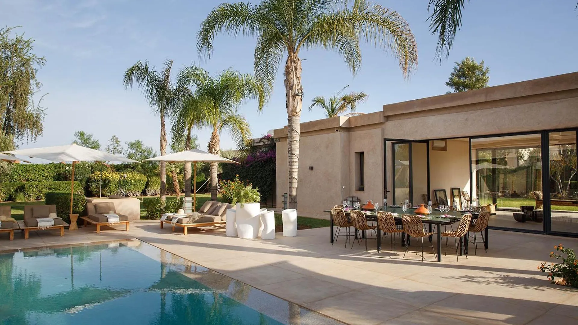 Villa Douwart Marrakesh 0*,  Morocco