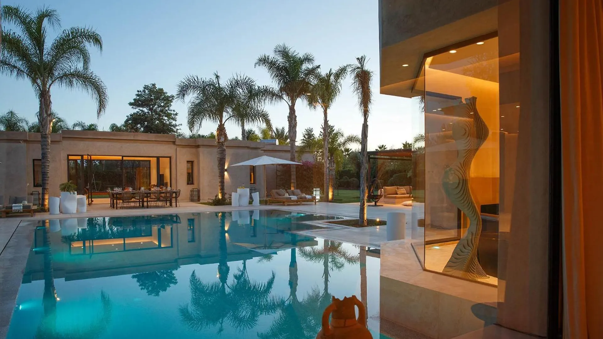 Villa Douwart Marrakesh Morocco