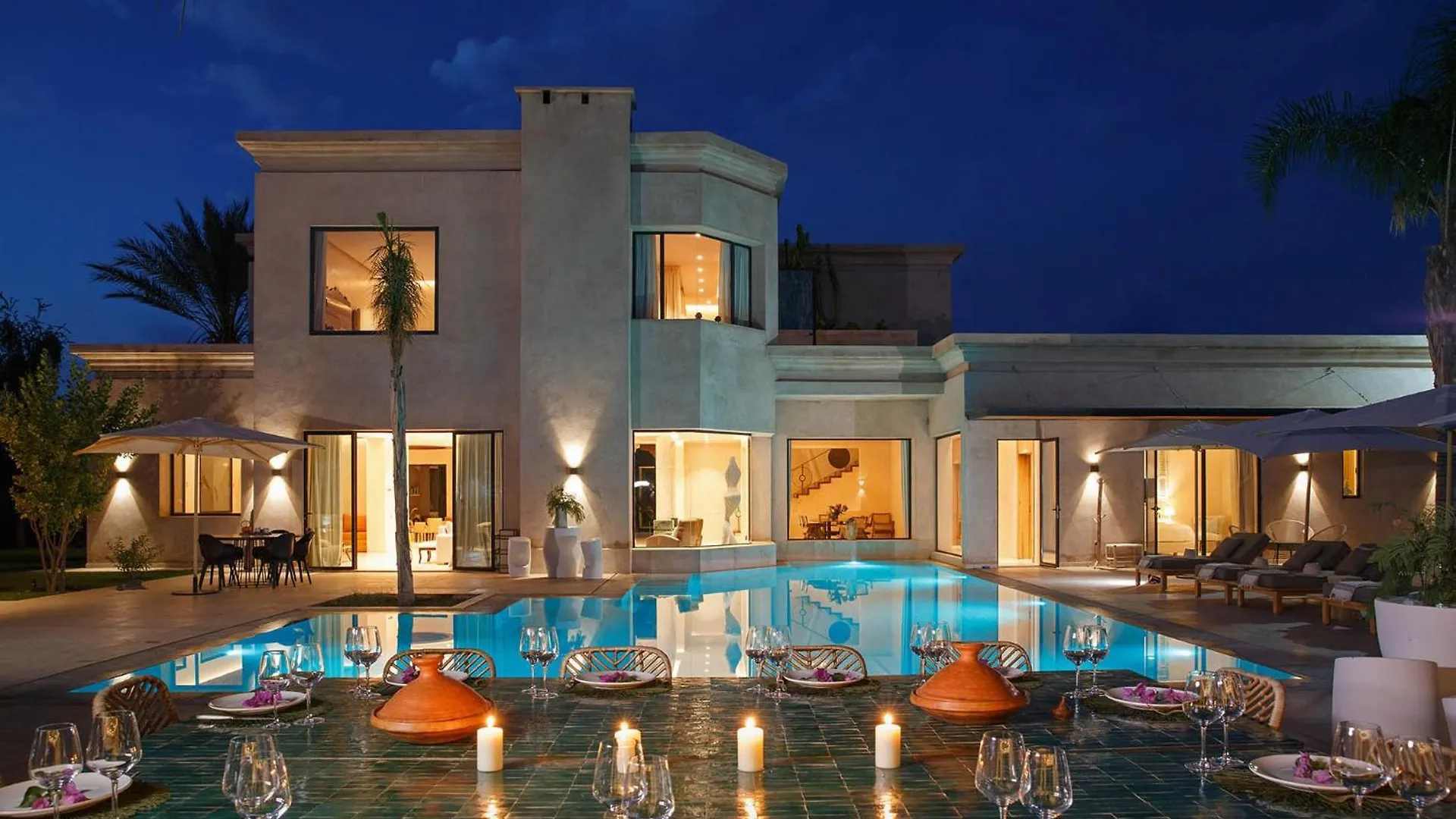 Villa Douwart Marrakesh