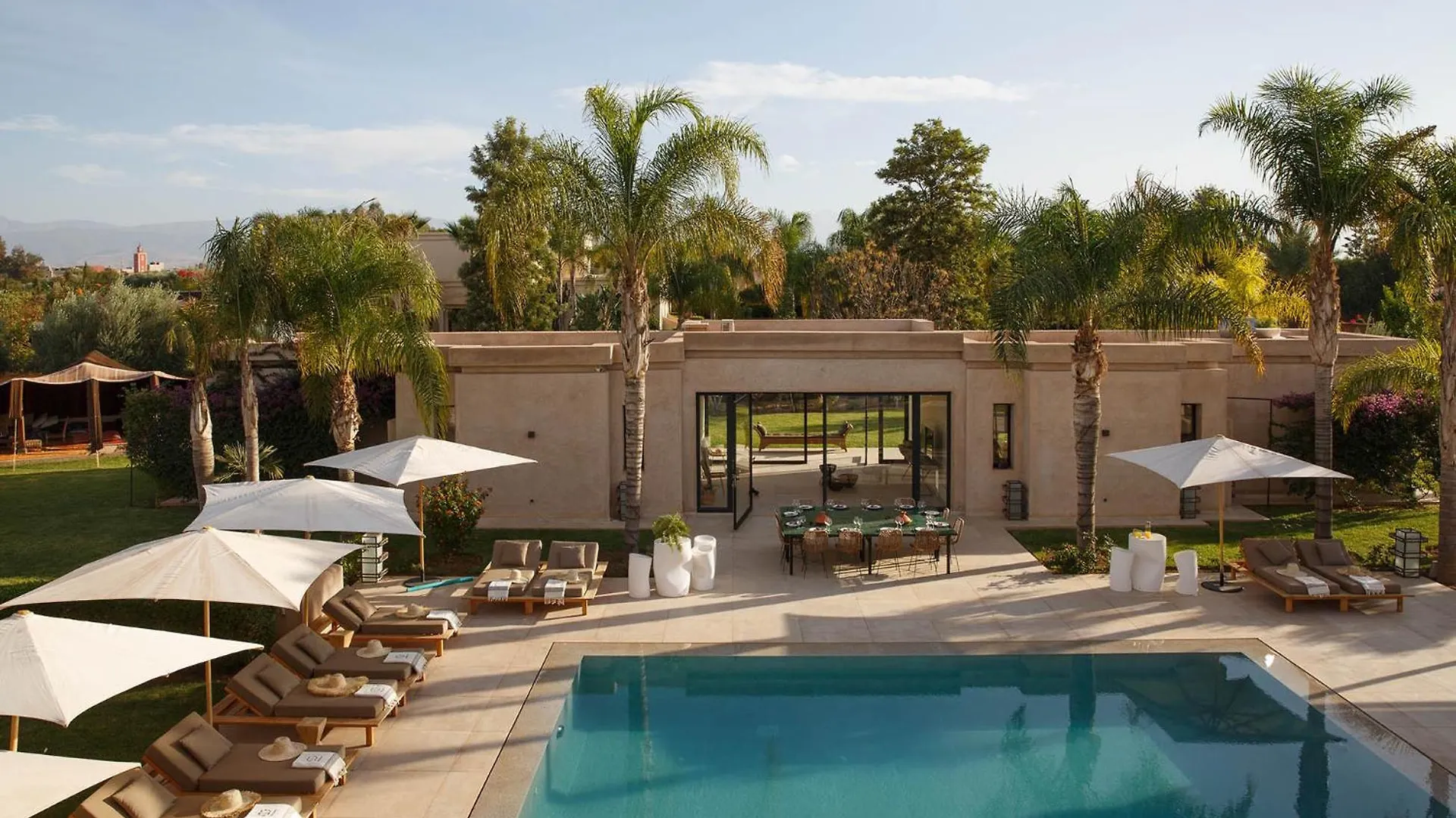 Villa Douwart Marrakesh