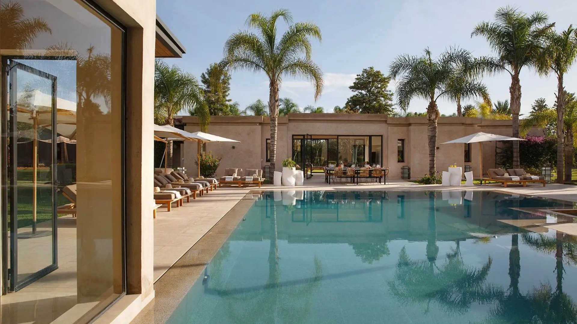 Villa Douwart Marrakesh