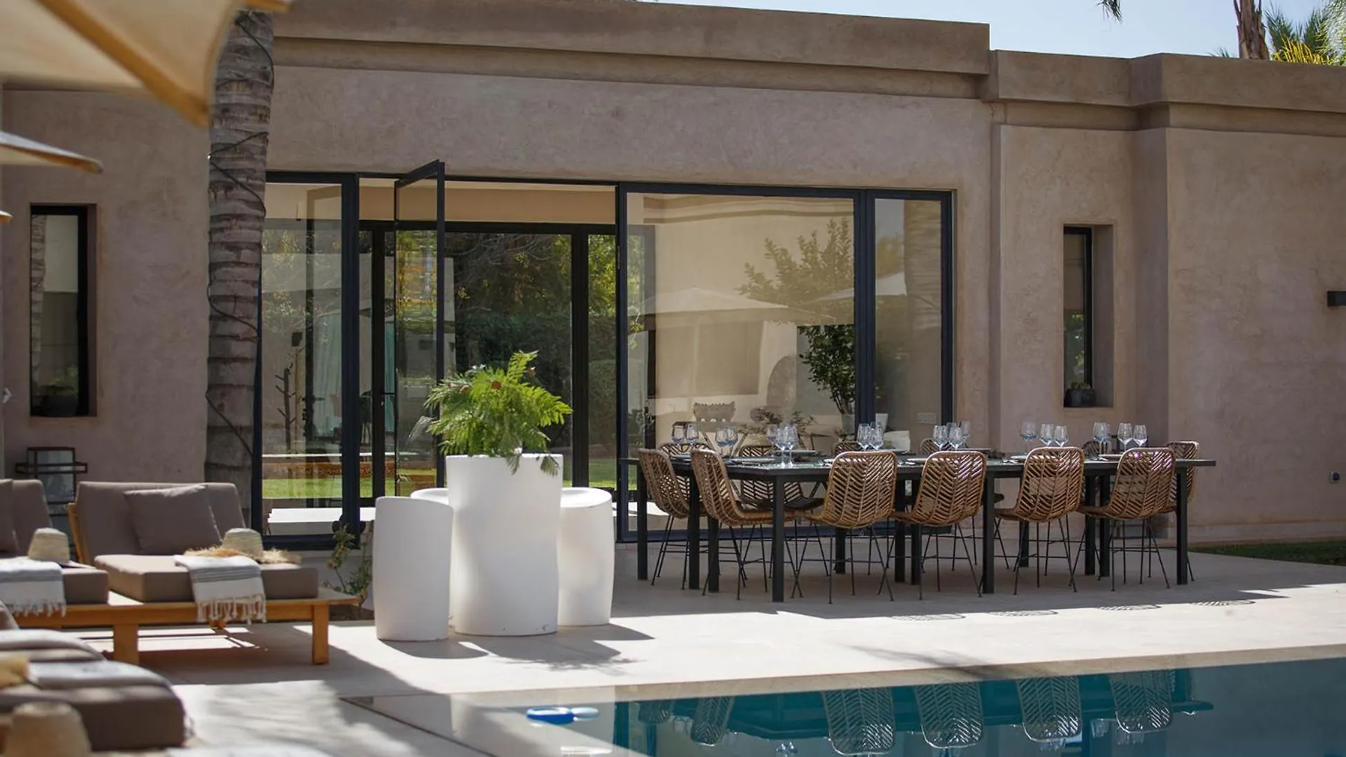 Villa Douwart Marrakesh