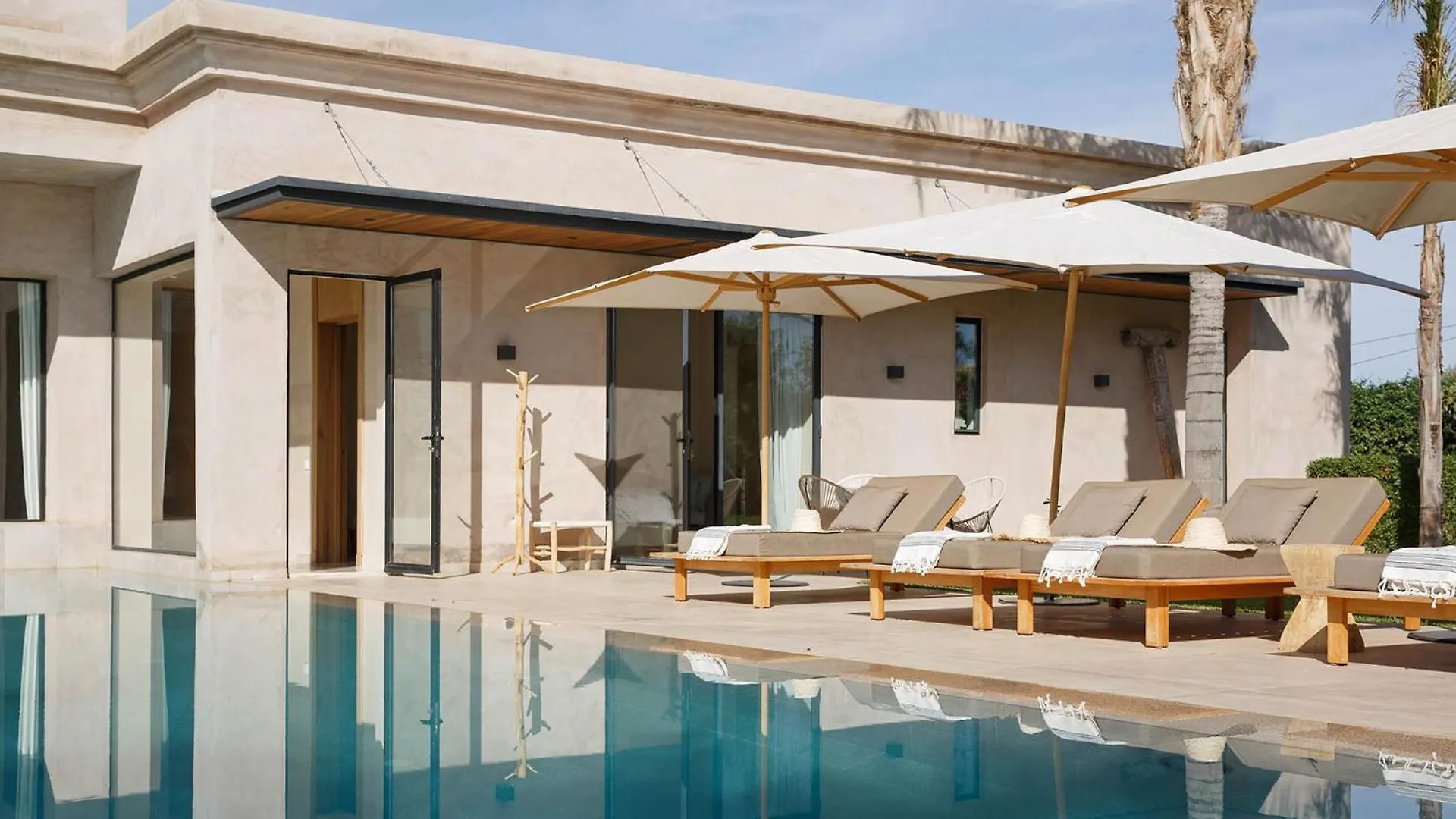 Villa Douwart Marrakesh