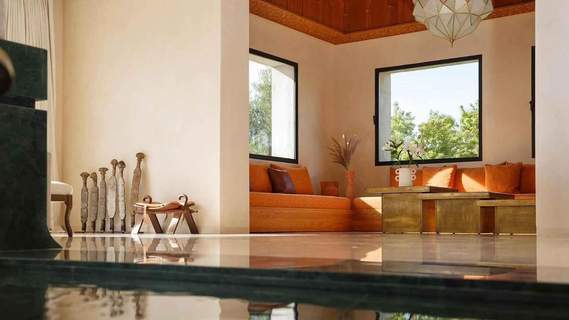 Villa Douwart Marrakesh