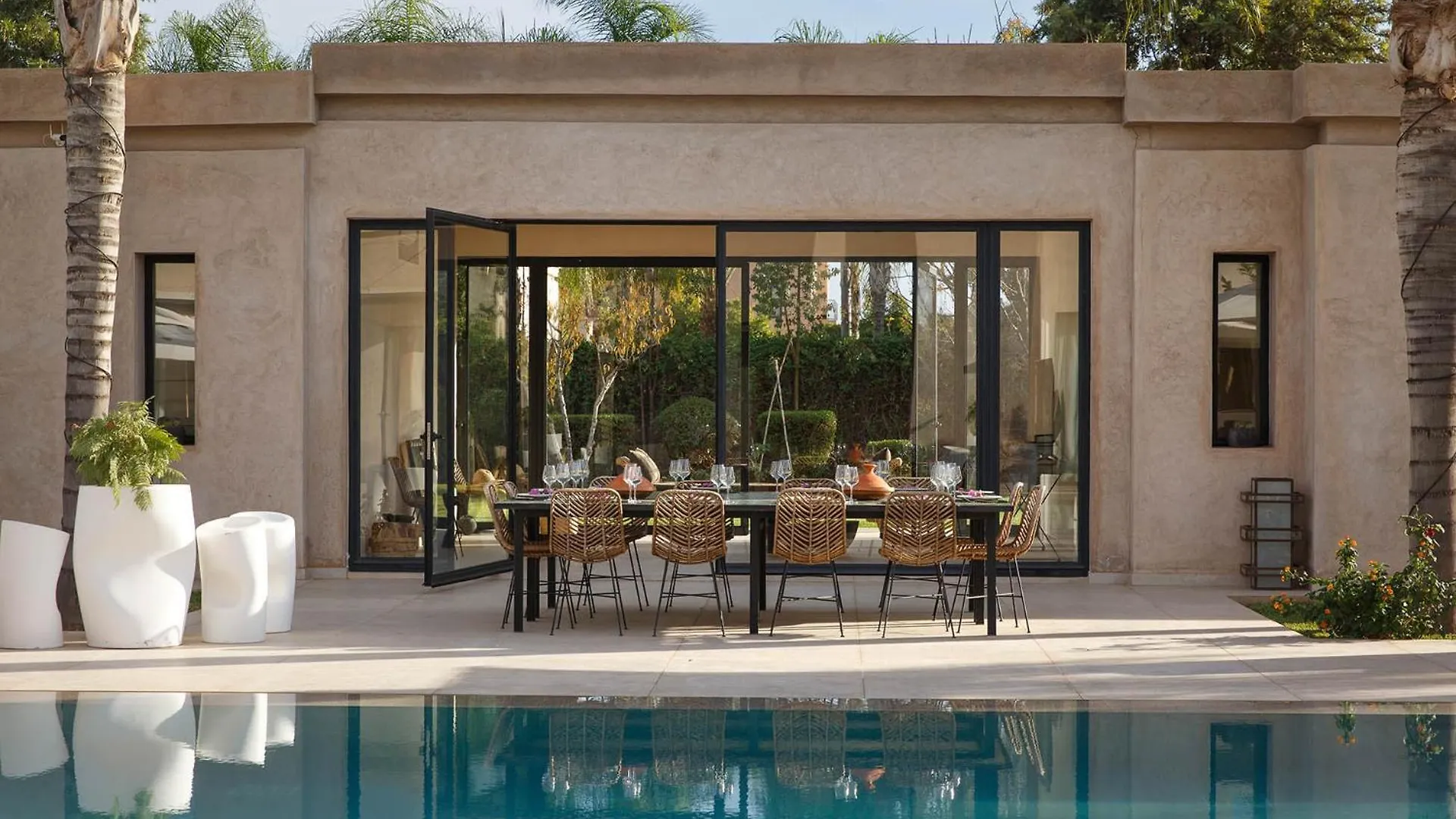 Villa Douwart Marrakesh