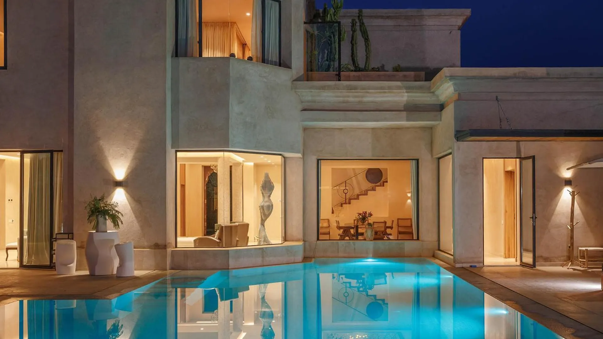 Villa Douwart Marraquexe