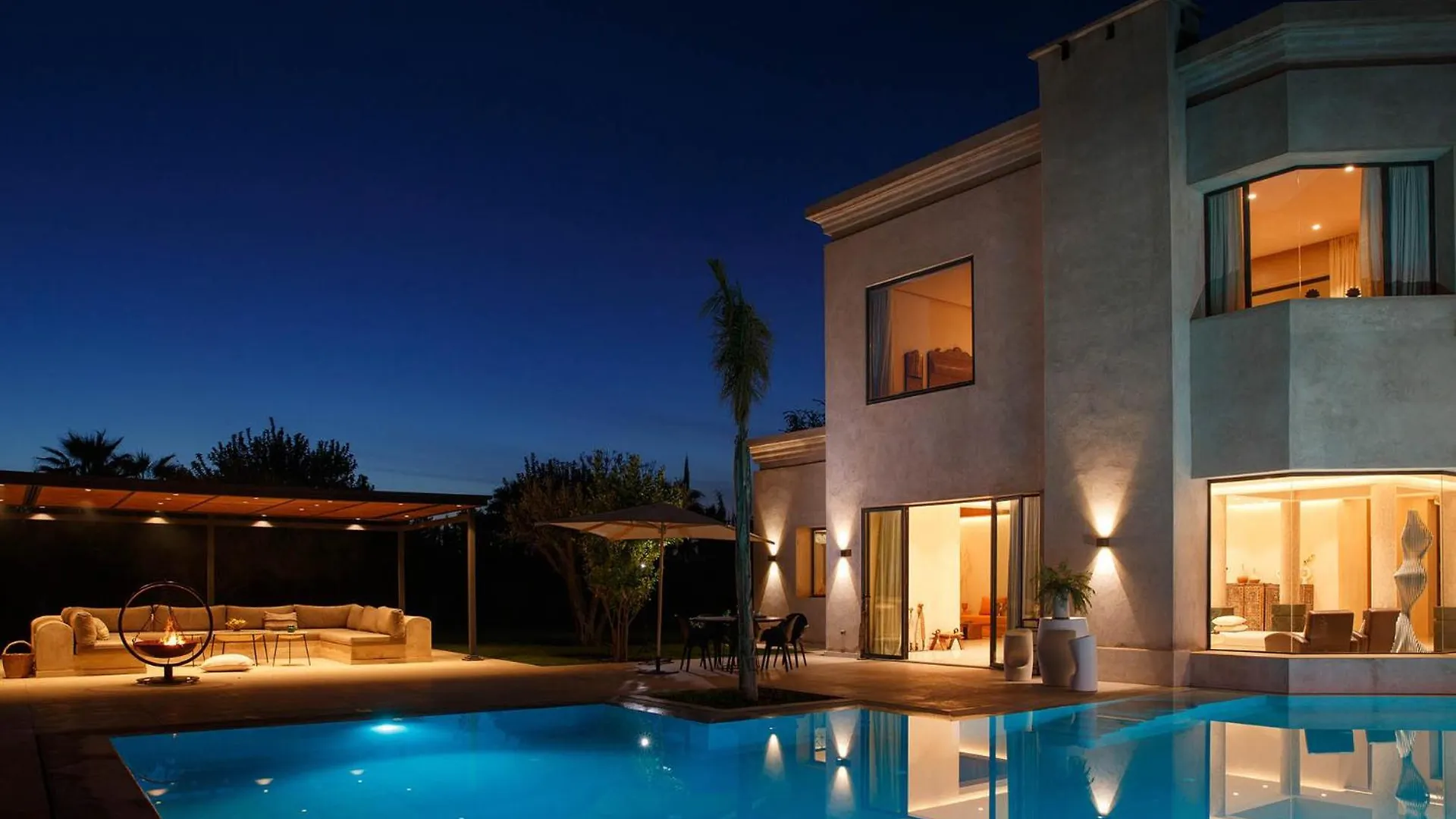 Villa Douwart Marraquexe