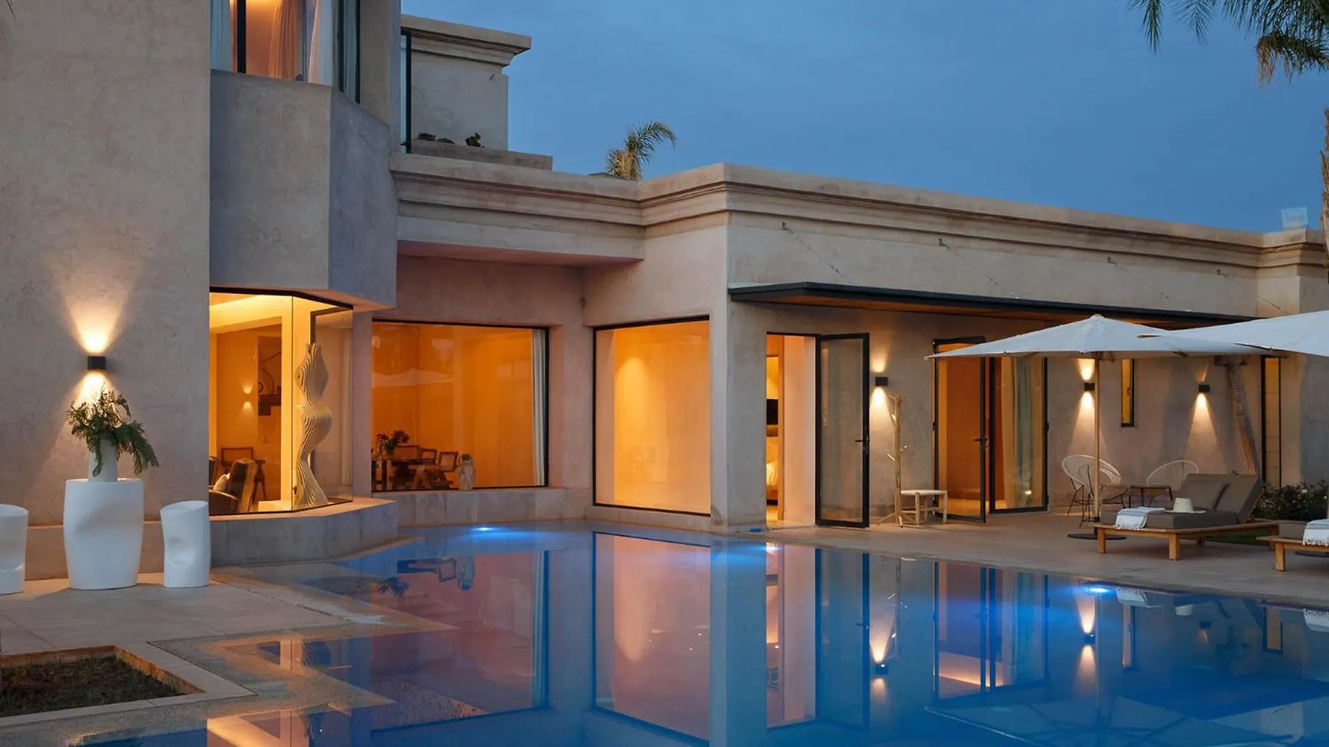 Villa Douwart Marraquexe