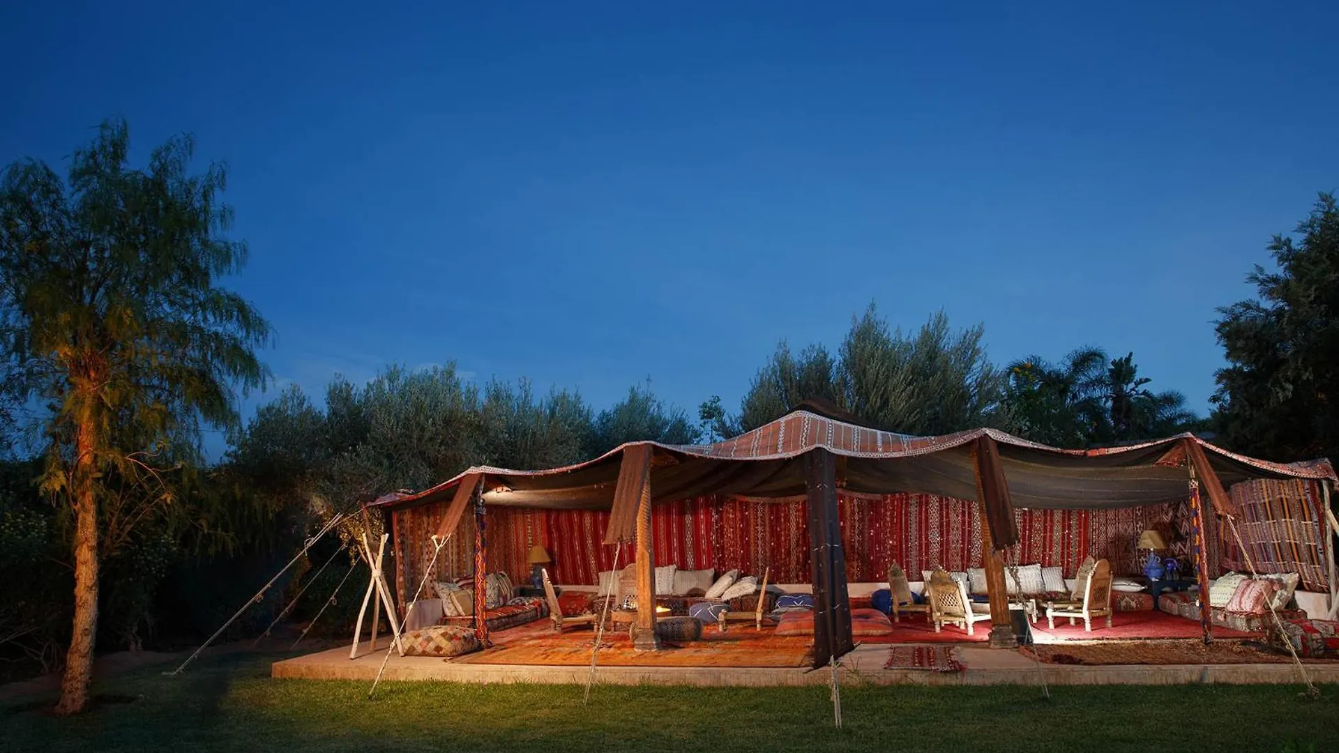 Villa Douwart Marraquexe Marrocos