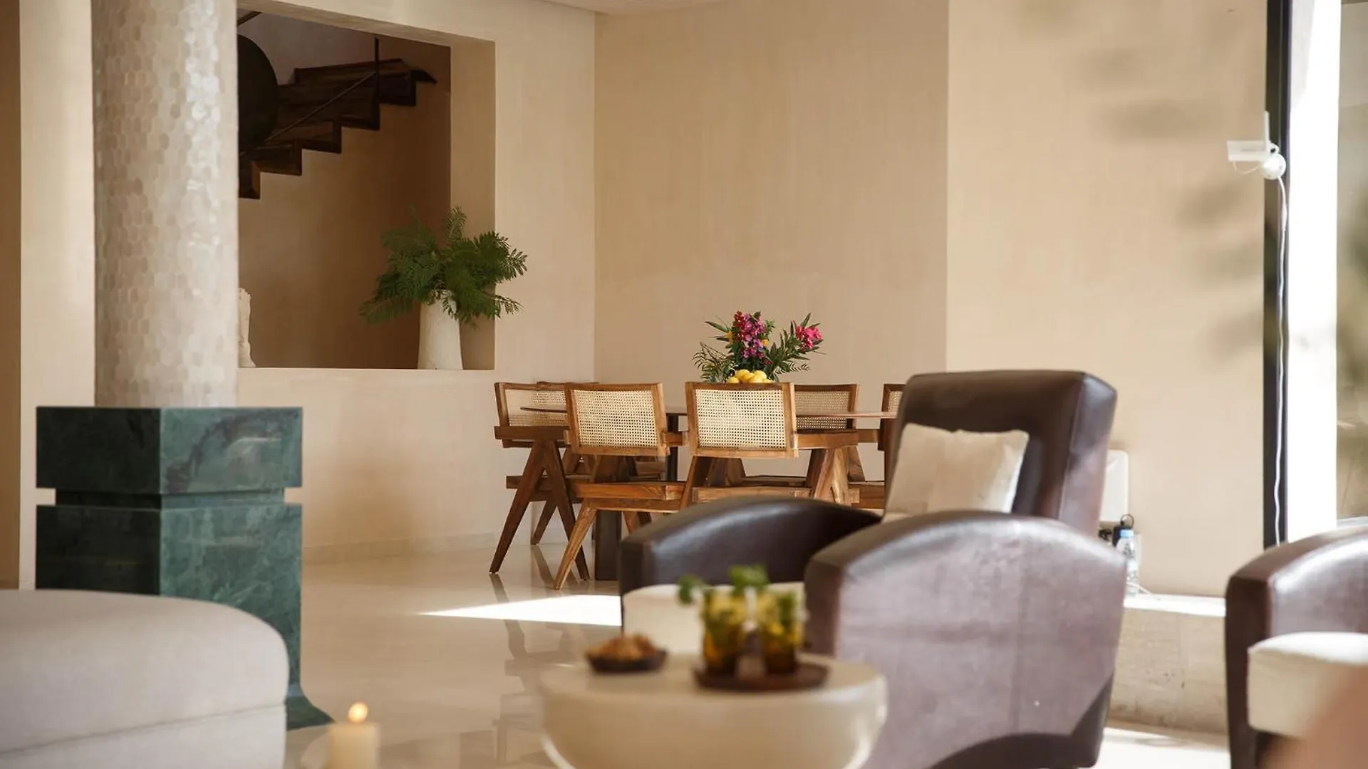 Villa Douwart Marraquexe Marrocos