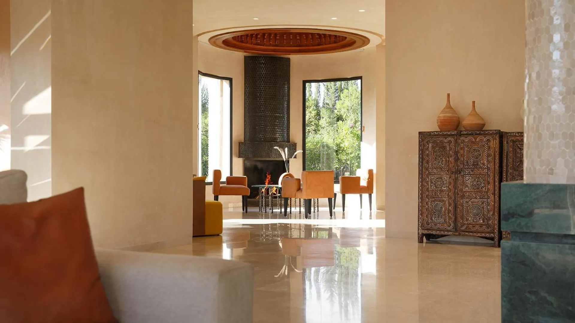 Villa Douwart Marraquexe Marrocos