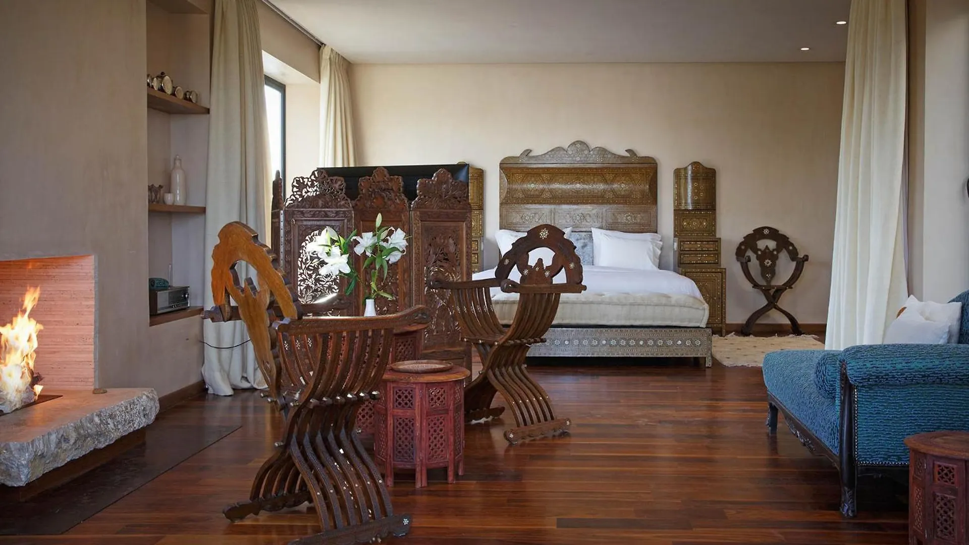 Villa Douwart Marraquexe Marrocos