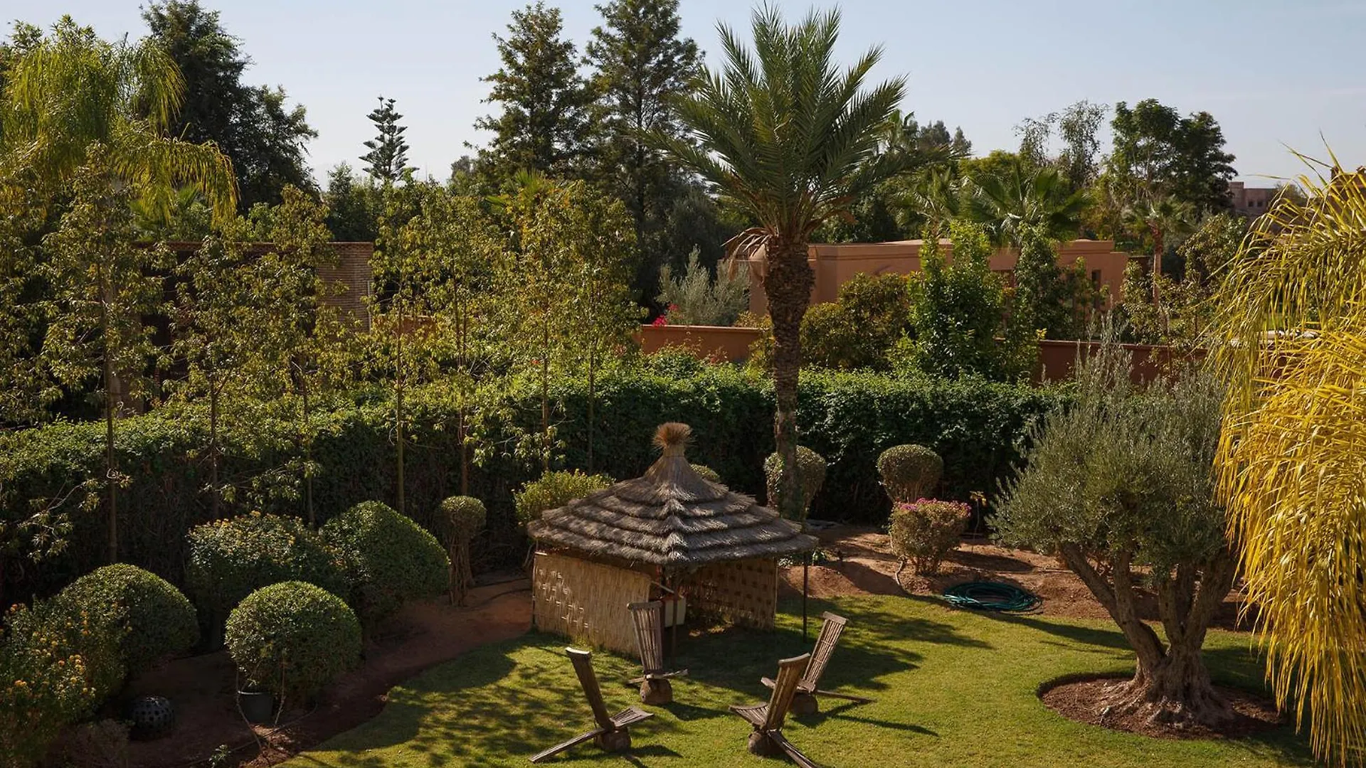 Villa Douwart Marraquexe