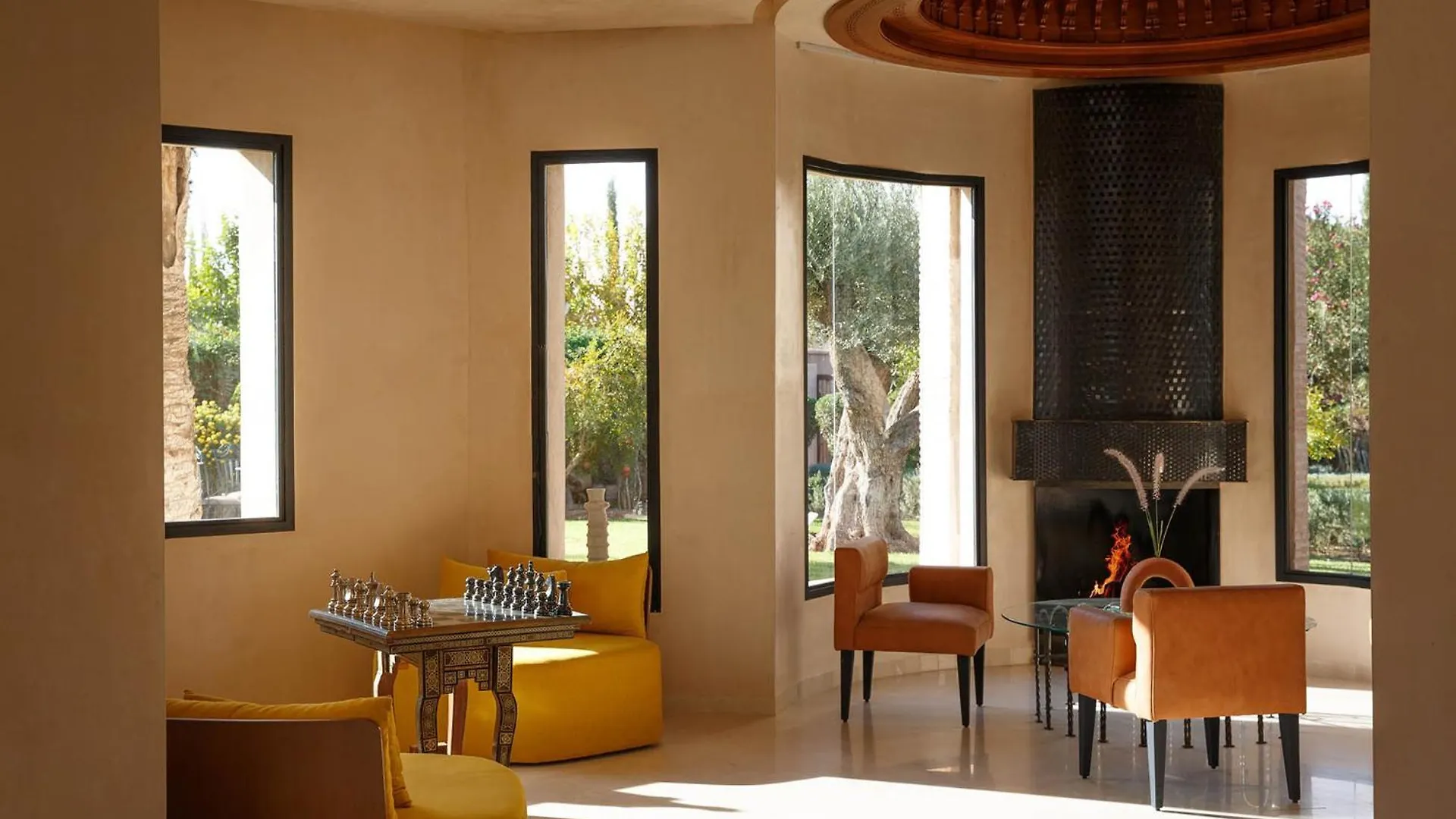 Villa Douwart Marraquexe 0*,  Marrocos