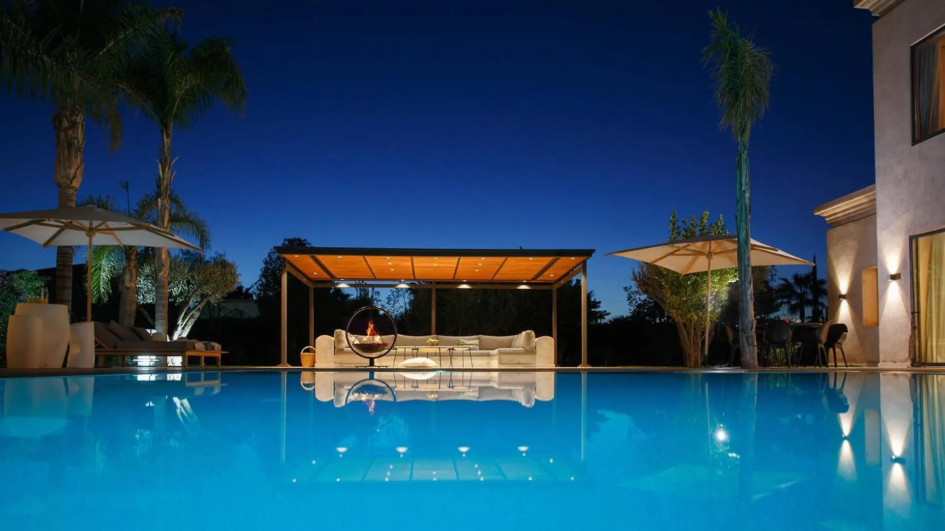 Villa Douwart Marrakesh