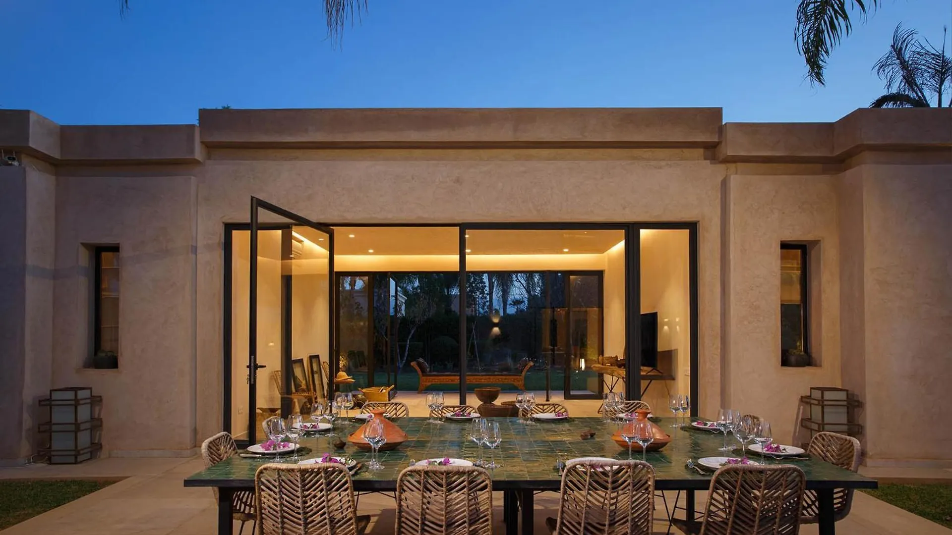Villa Douwart Marrakesh