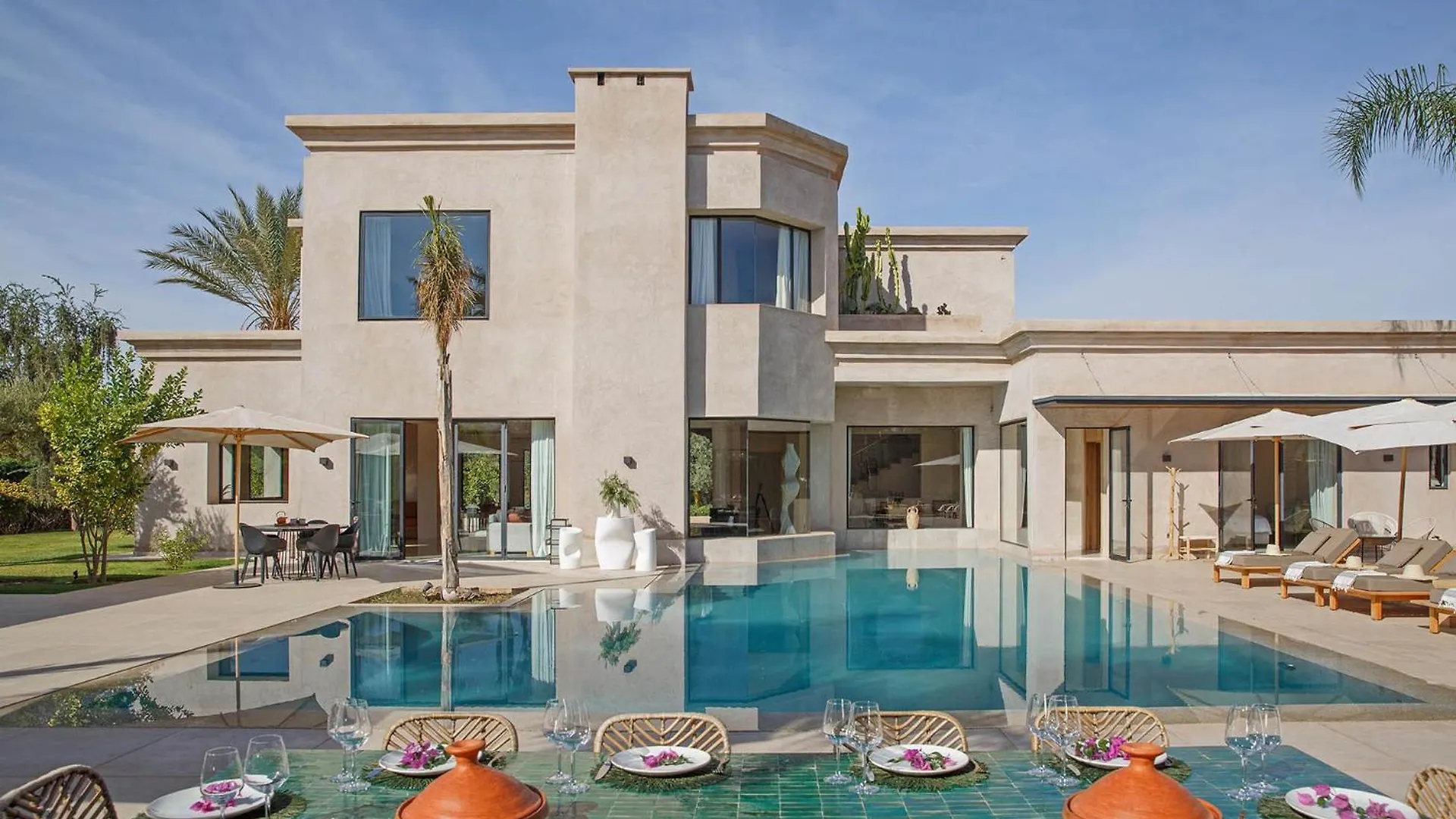 Villa Douwart Marrakesh 0*,